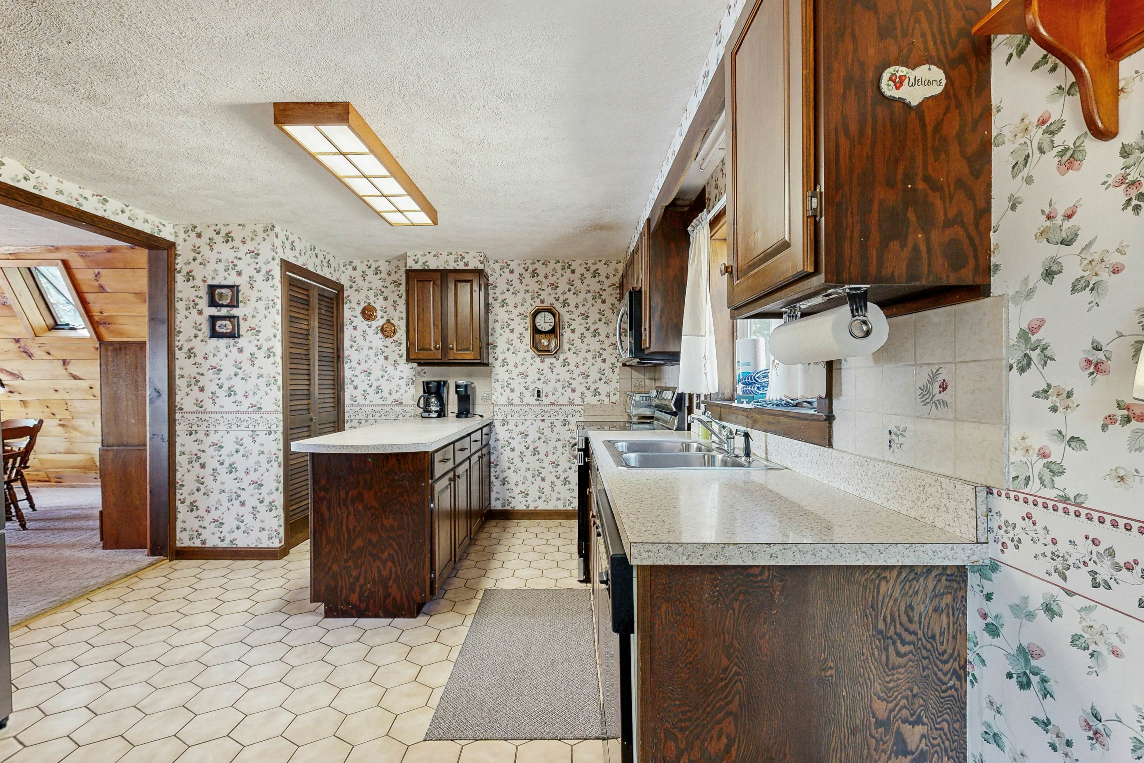 A-Frame on the Shore