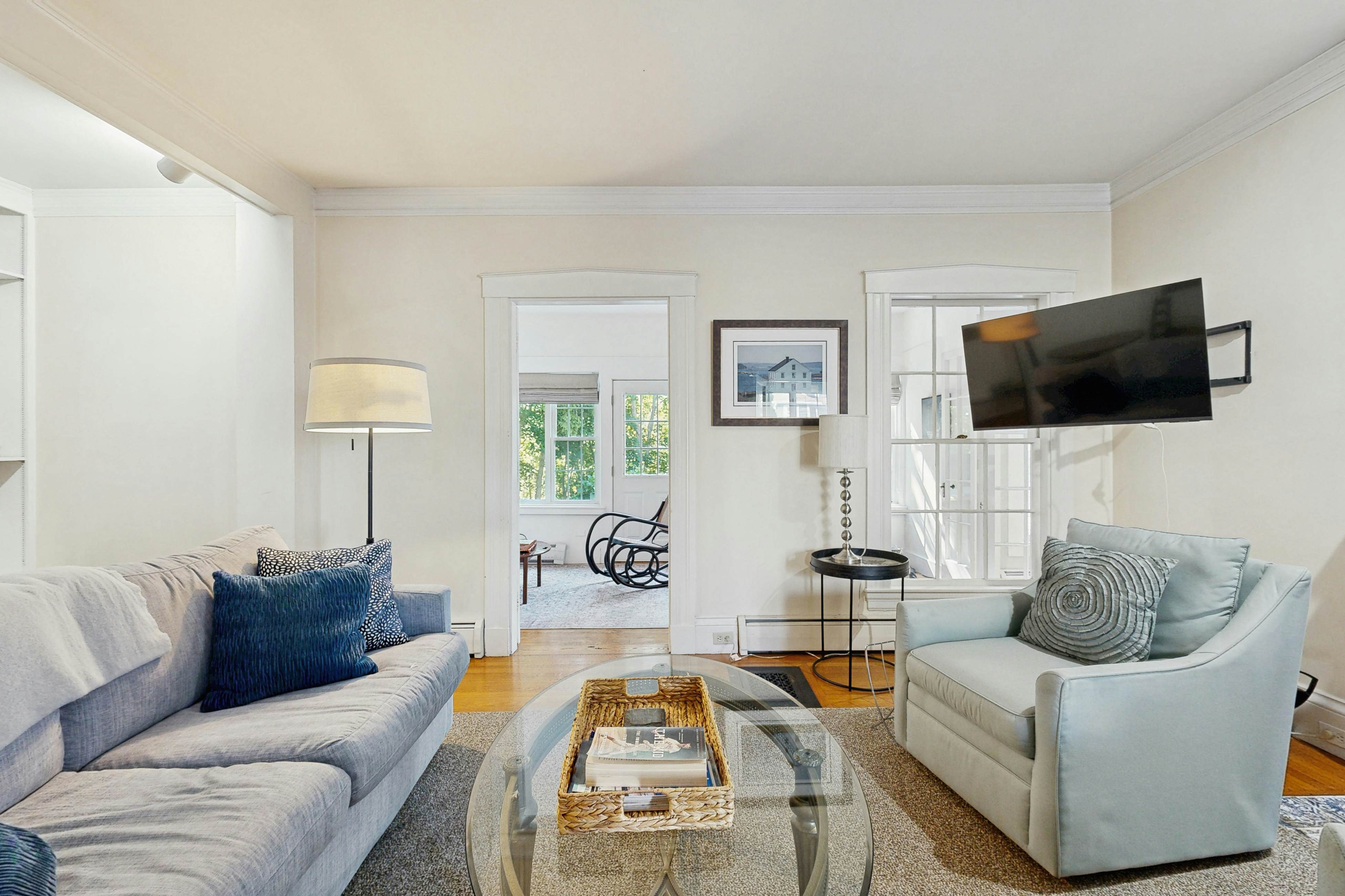 Norwood Curtis House