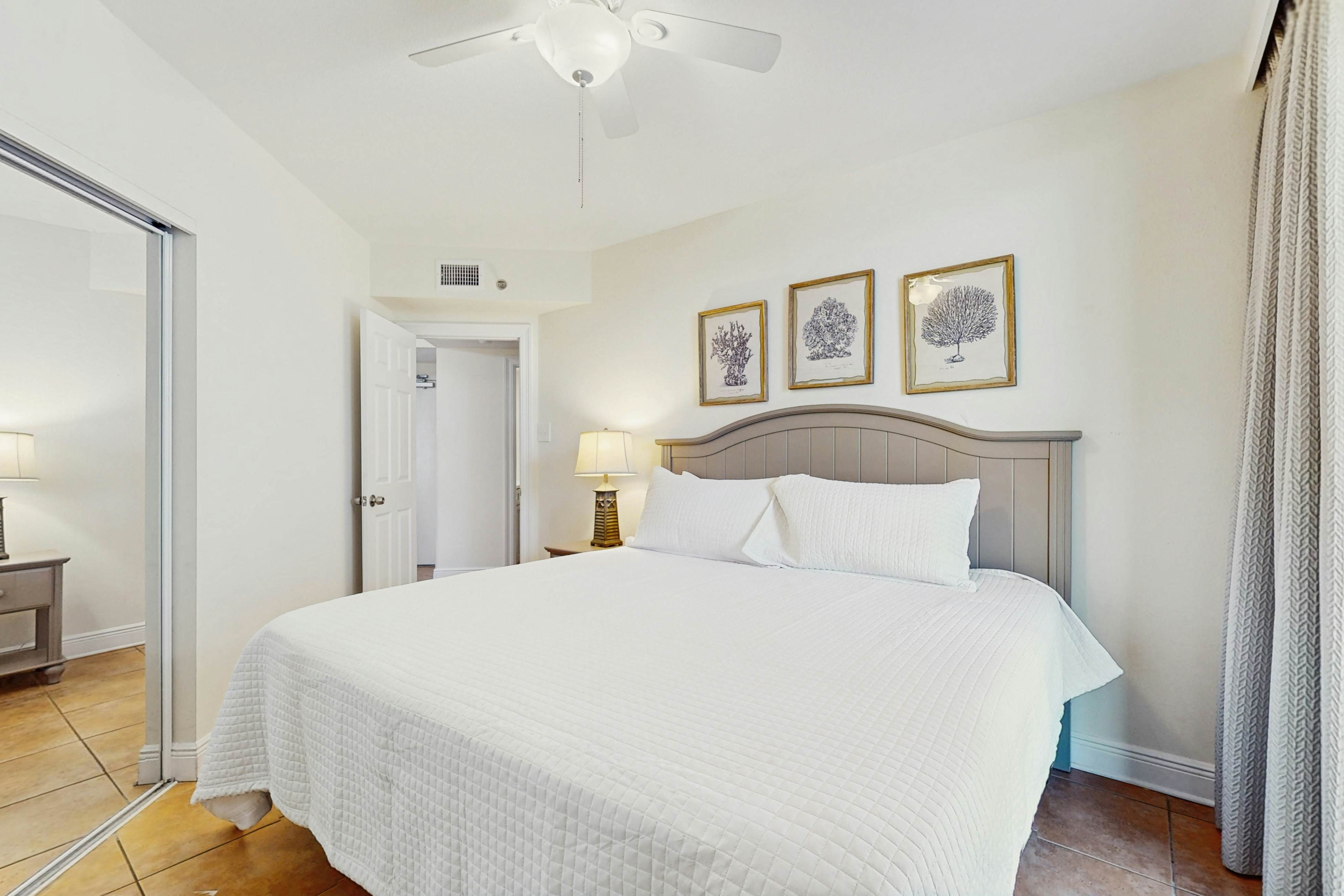 Summer House on Romar Beach 101A