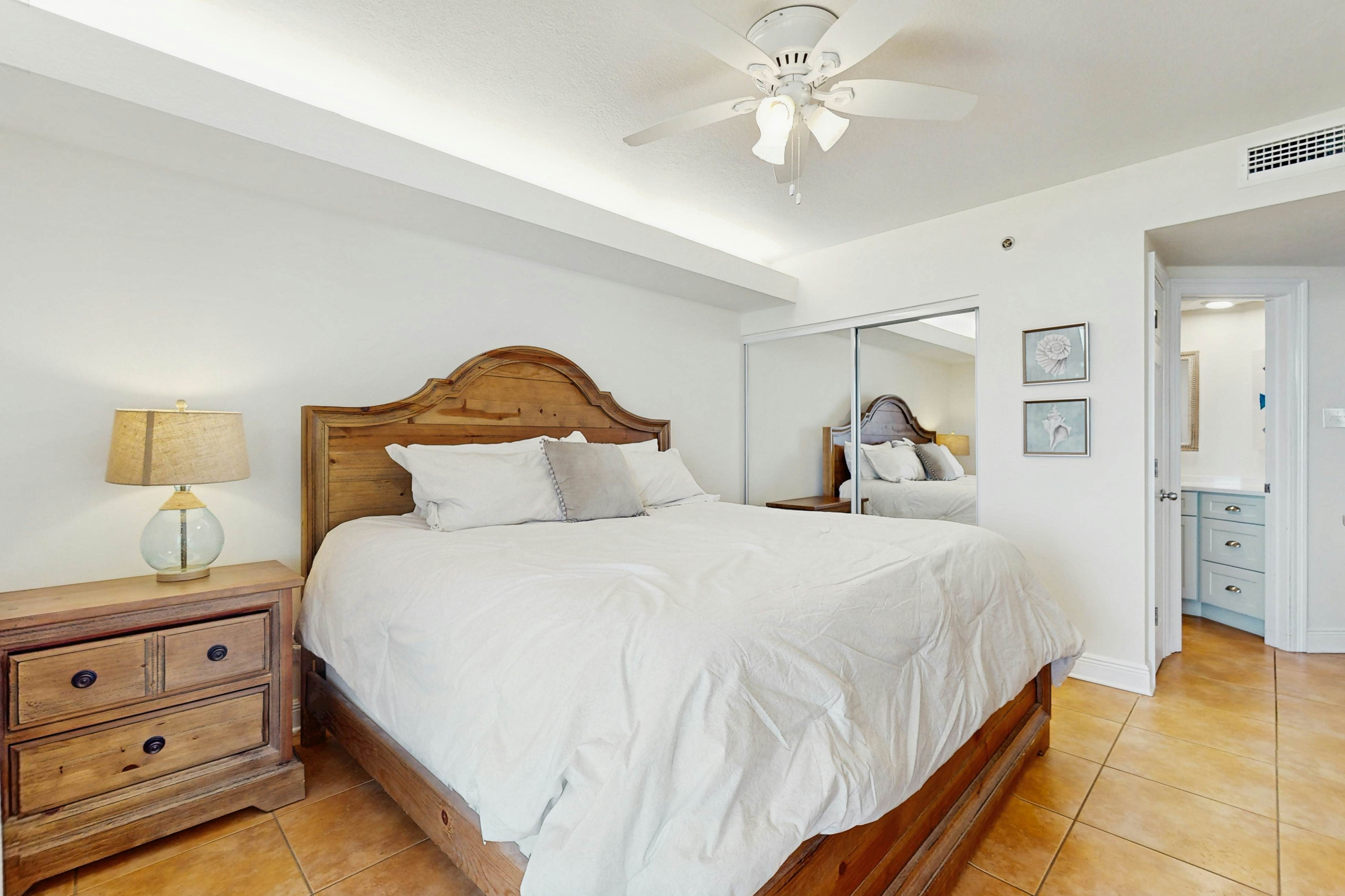 Summer House on Romar Beach 101A