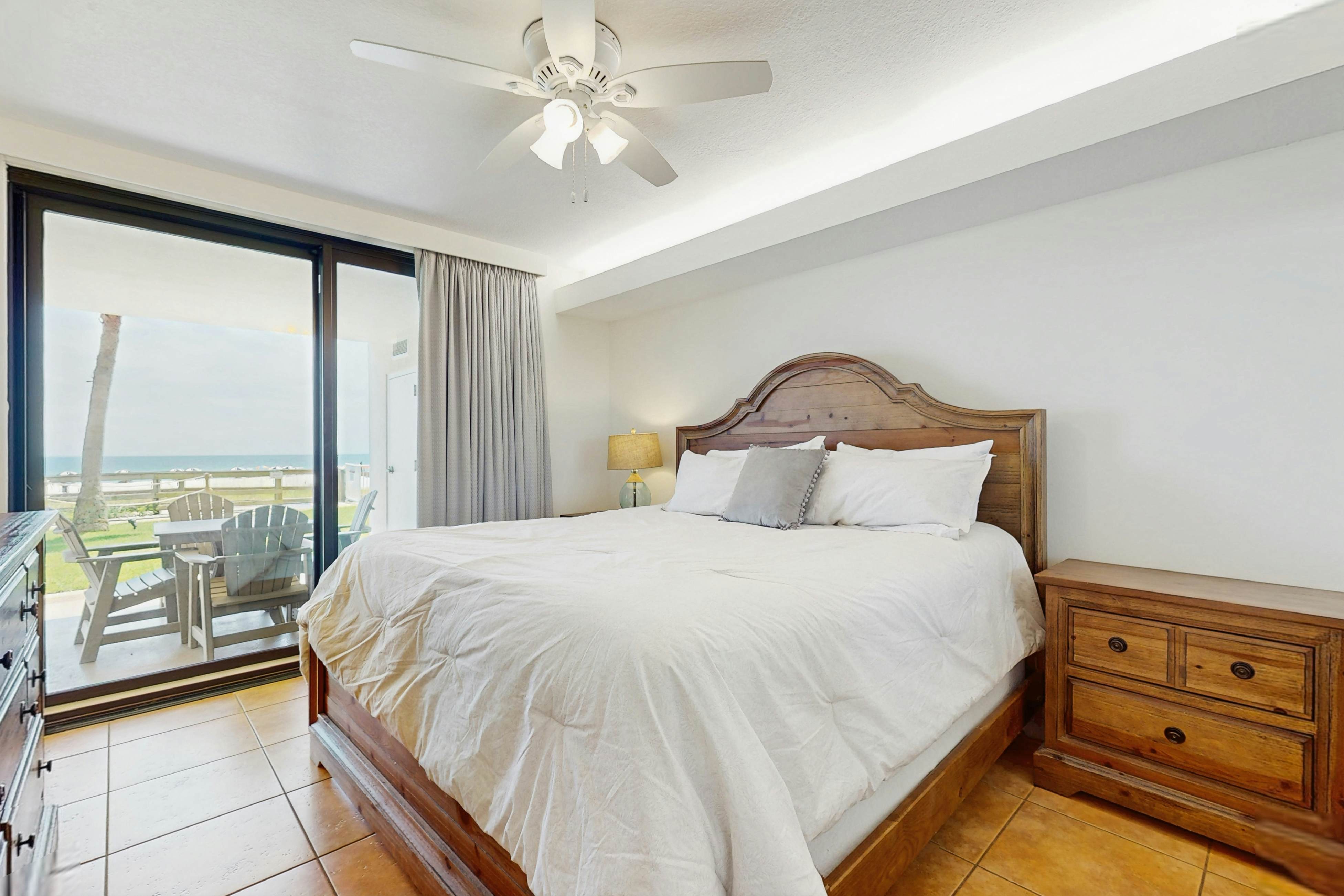 Summer House on Romar Beach 101A