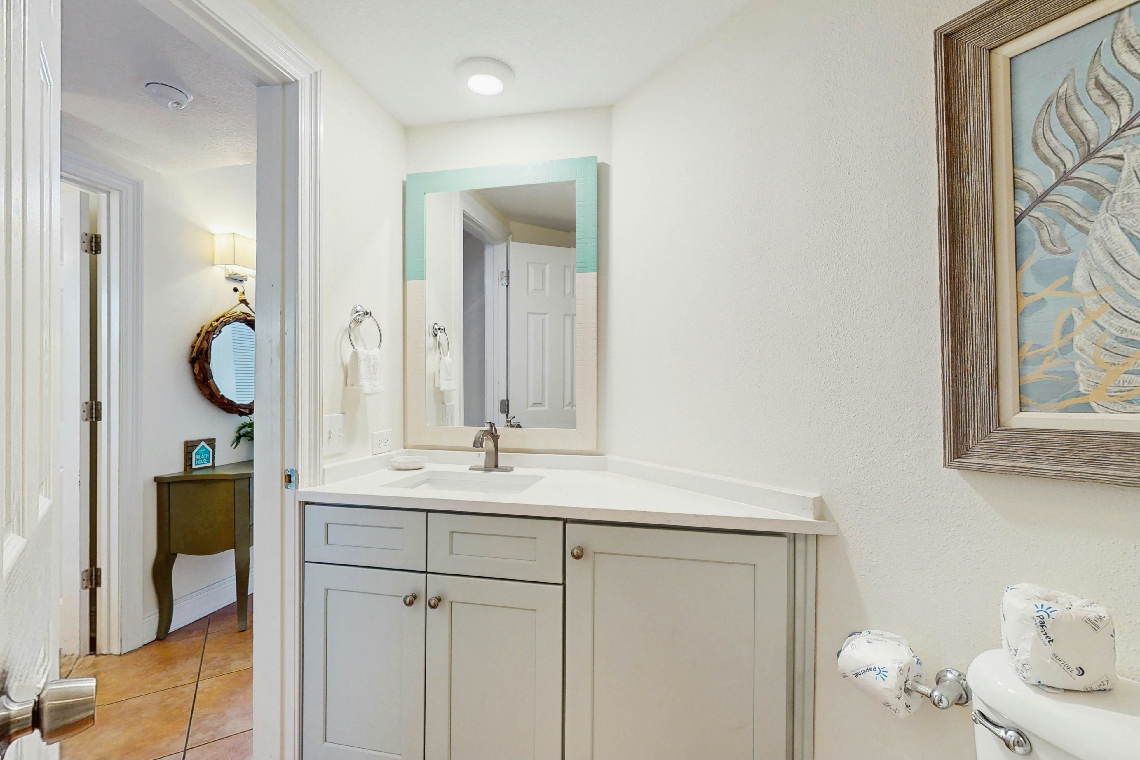 Summer House on Romar Beach 101A