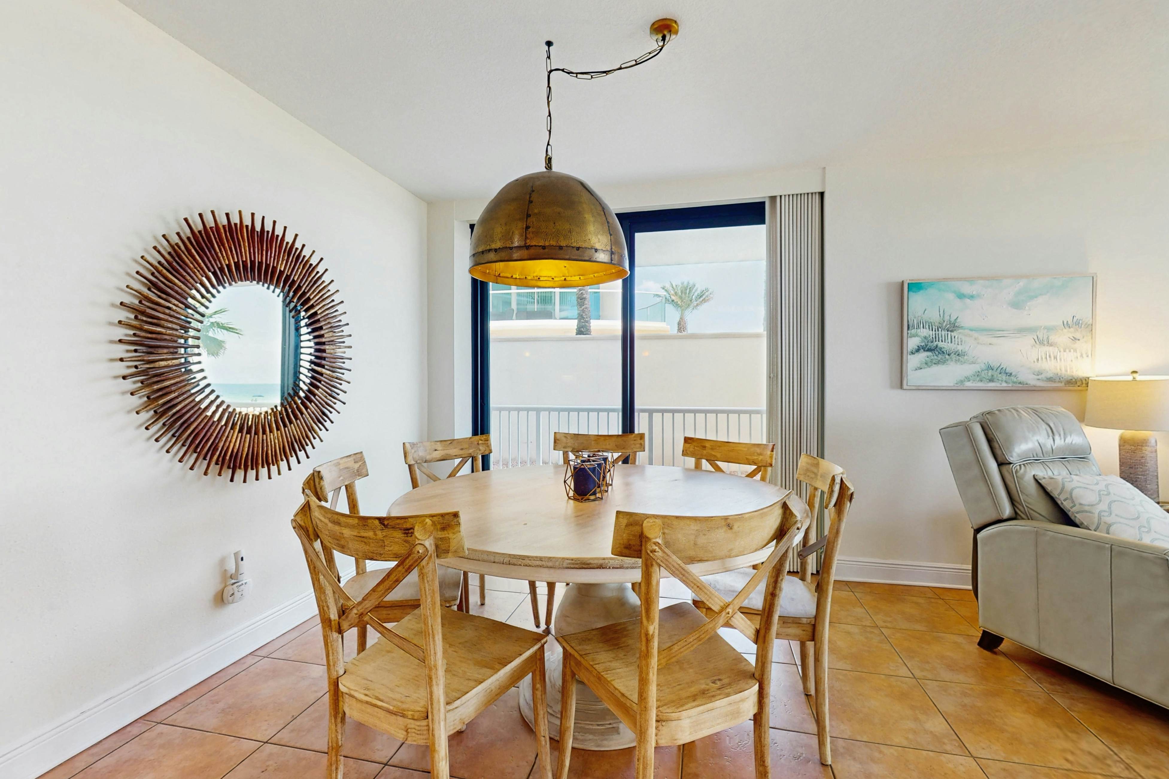 Summer House on Romar Beach 101A