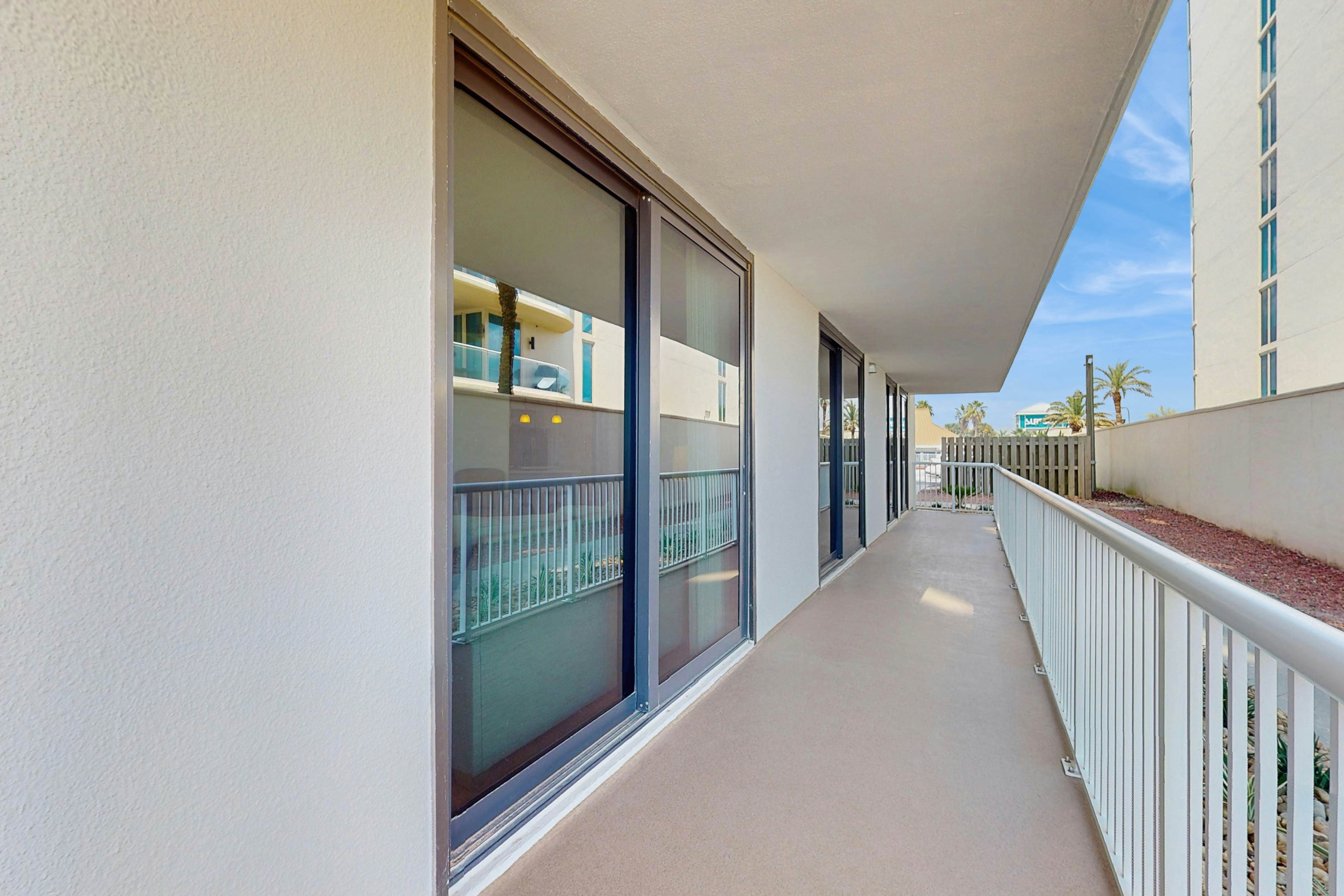 Summer House on Romar Beach 101A