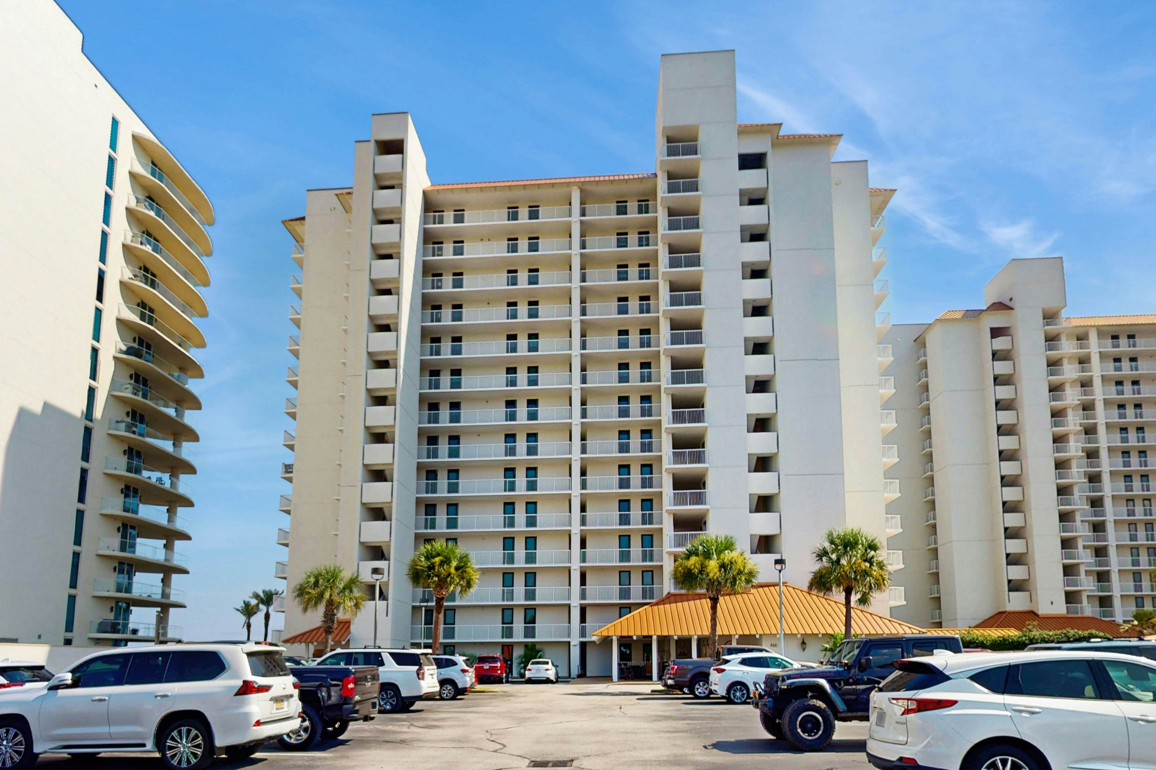 Summer House on Romar Beach 101A