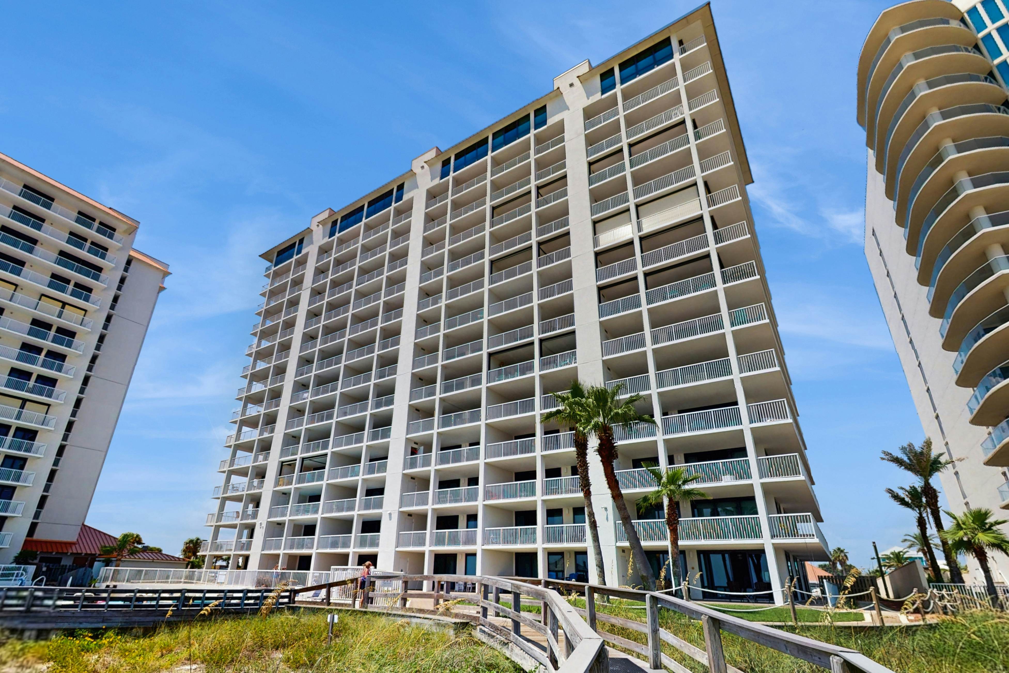 Summer House on Romar Beach 101A