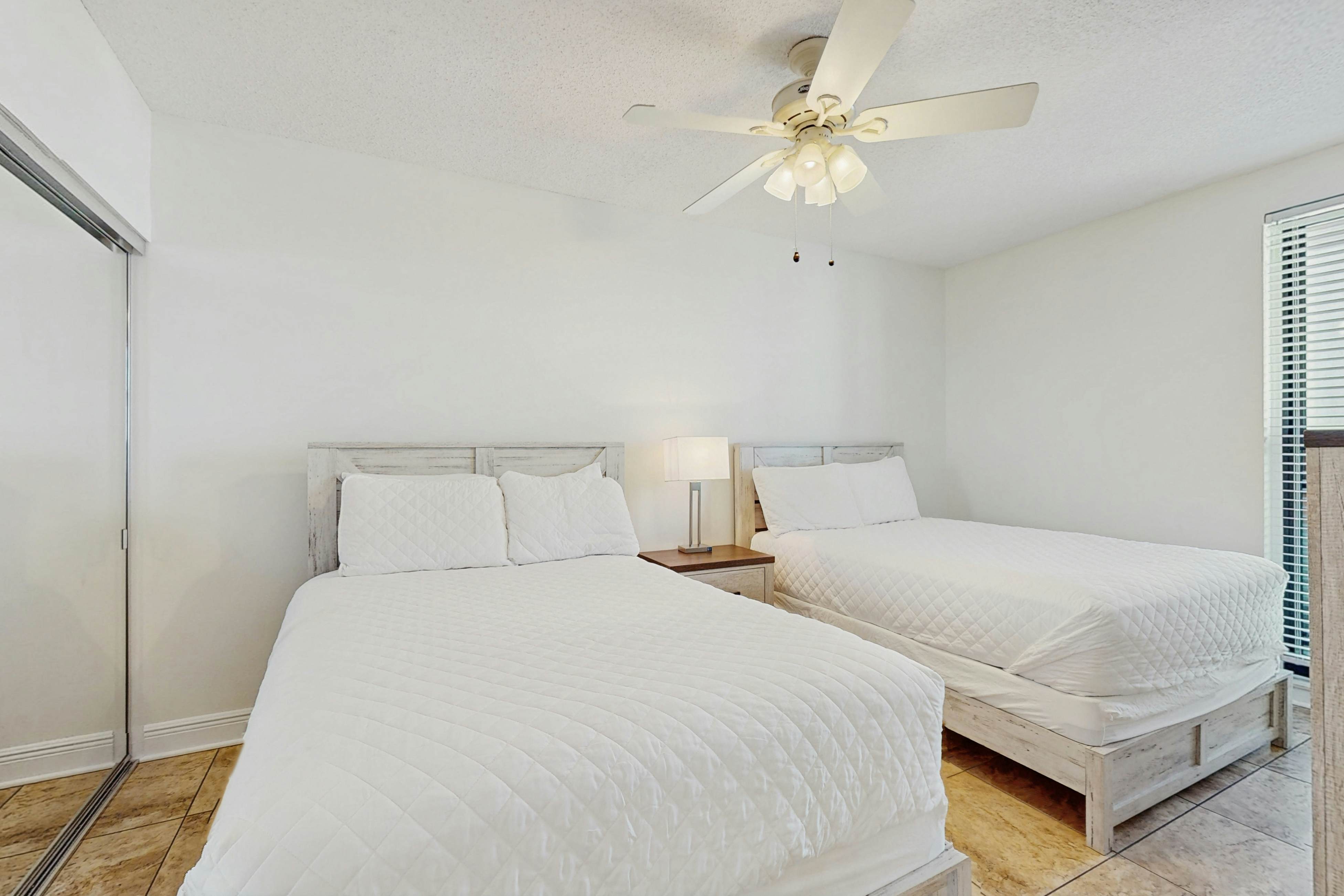 Summer House on Romar Beach 1204A