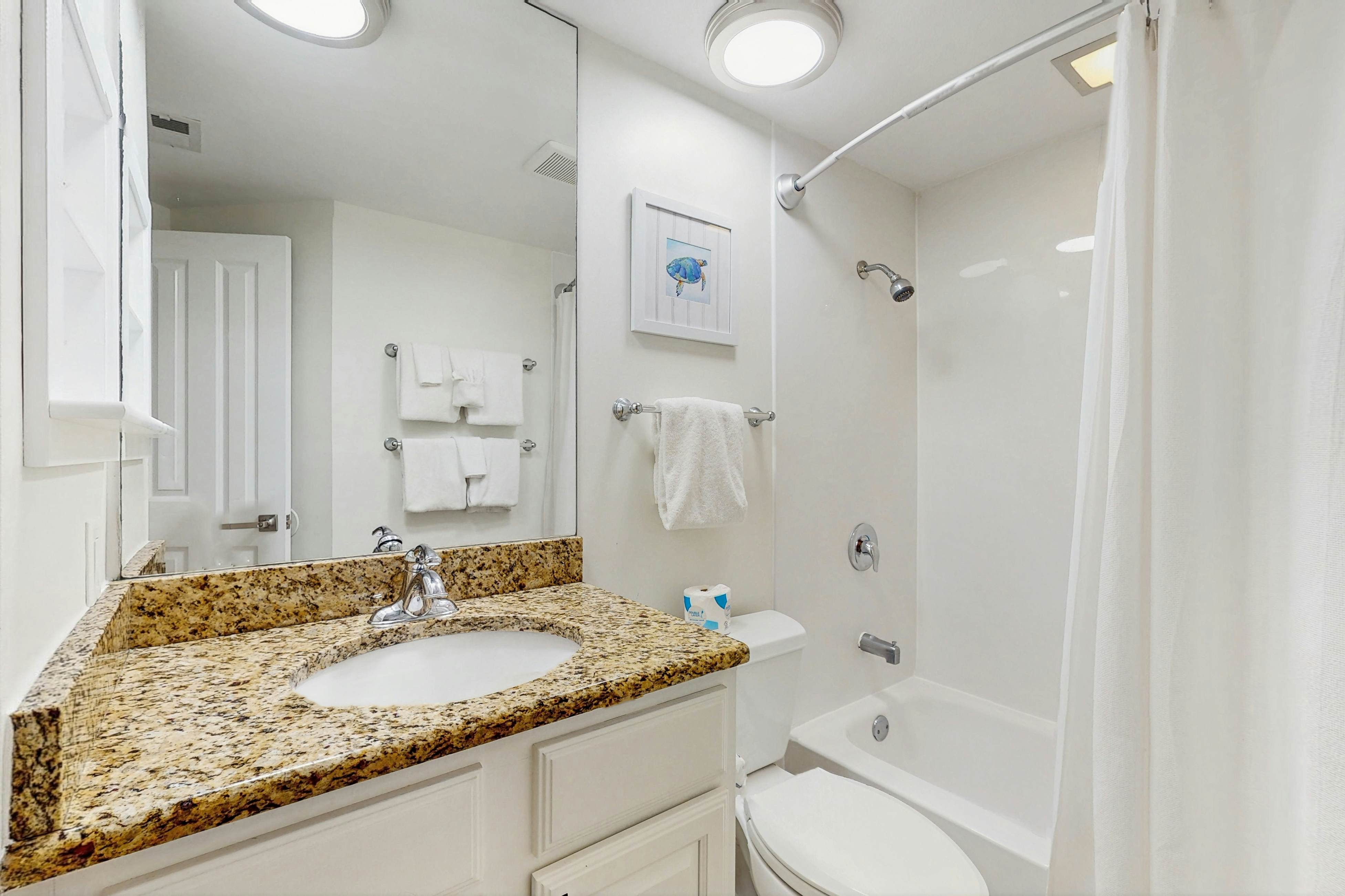 Summer House on Romar Beach 1204A