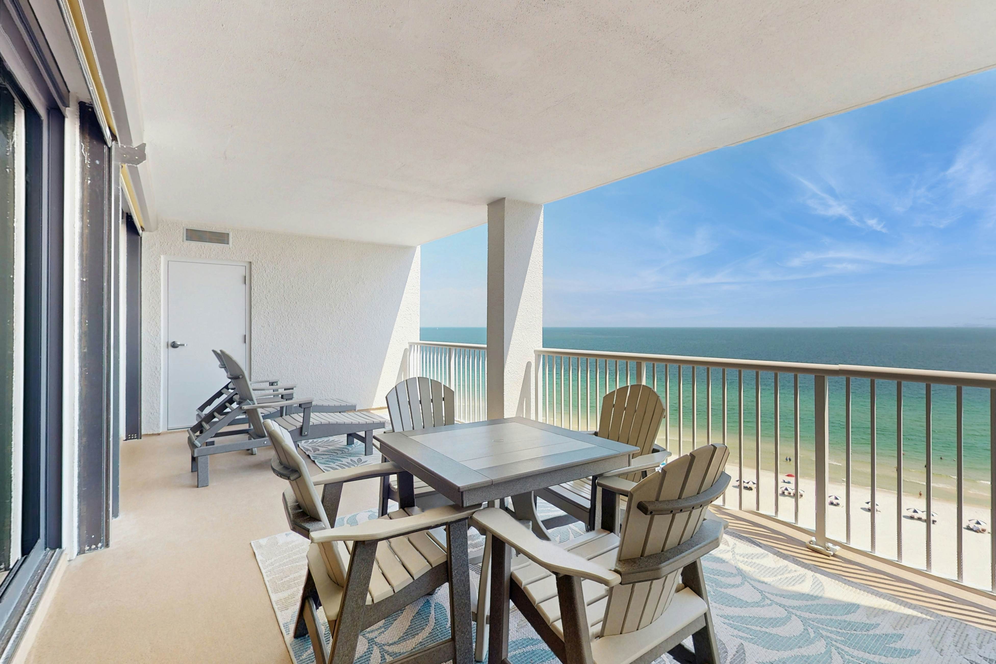 Summer House on Romar Beach 1204A