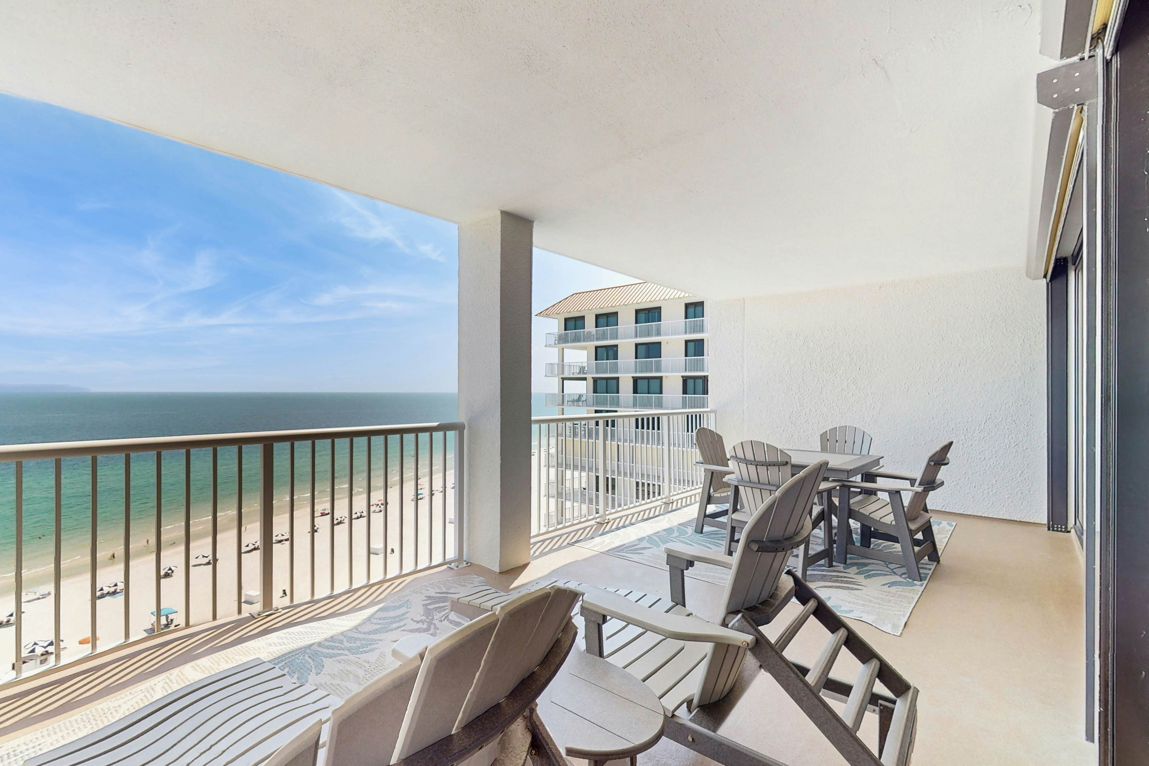 Summer House on Romar Beach 1204A