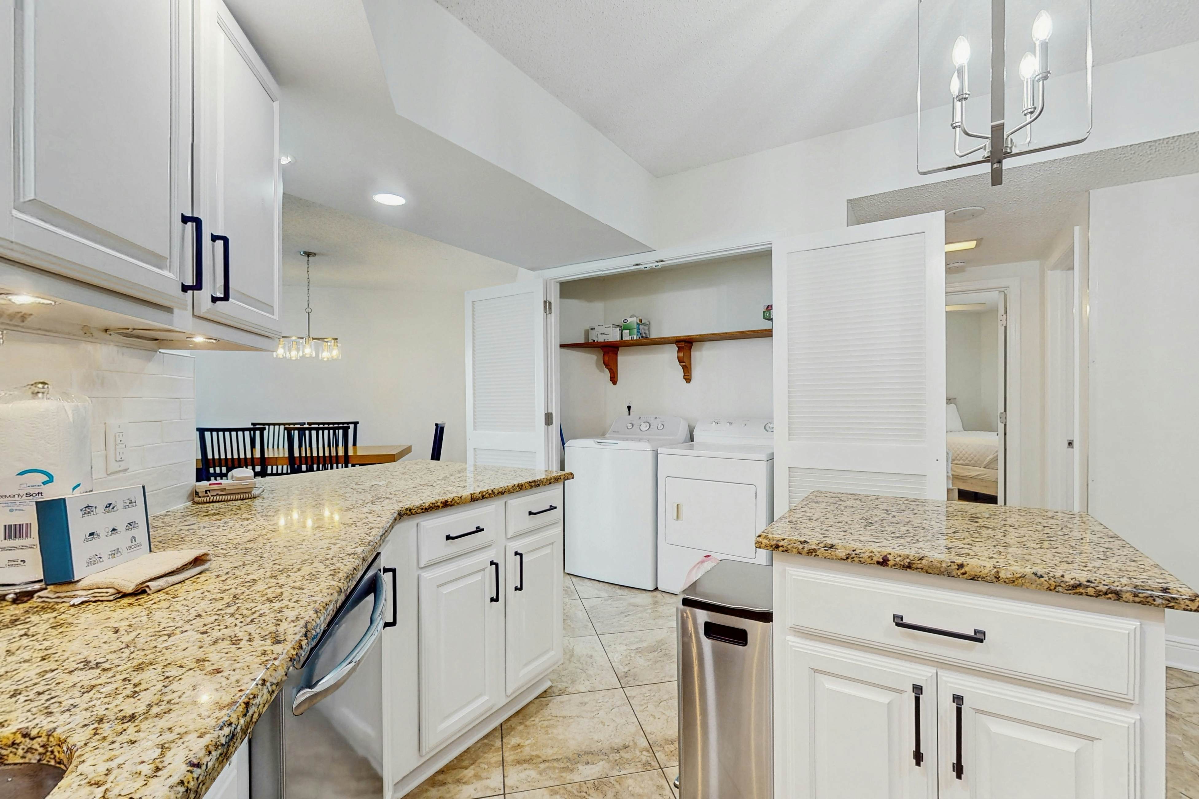 Summer House on Romar Beach 1204A