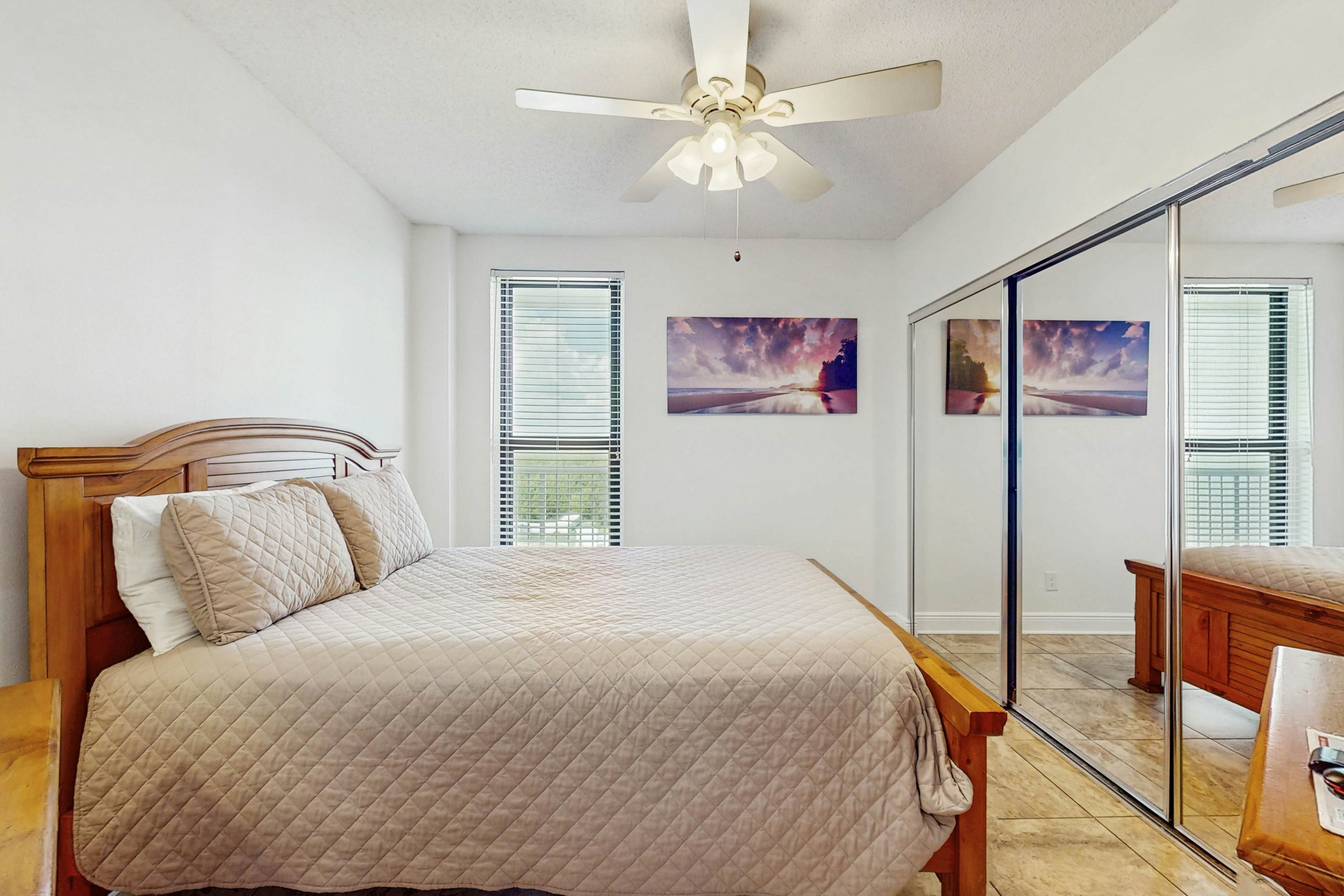 Summer House on Romar Beach 1204A