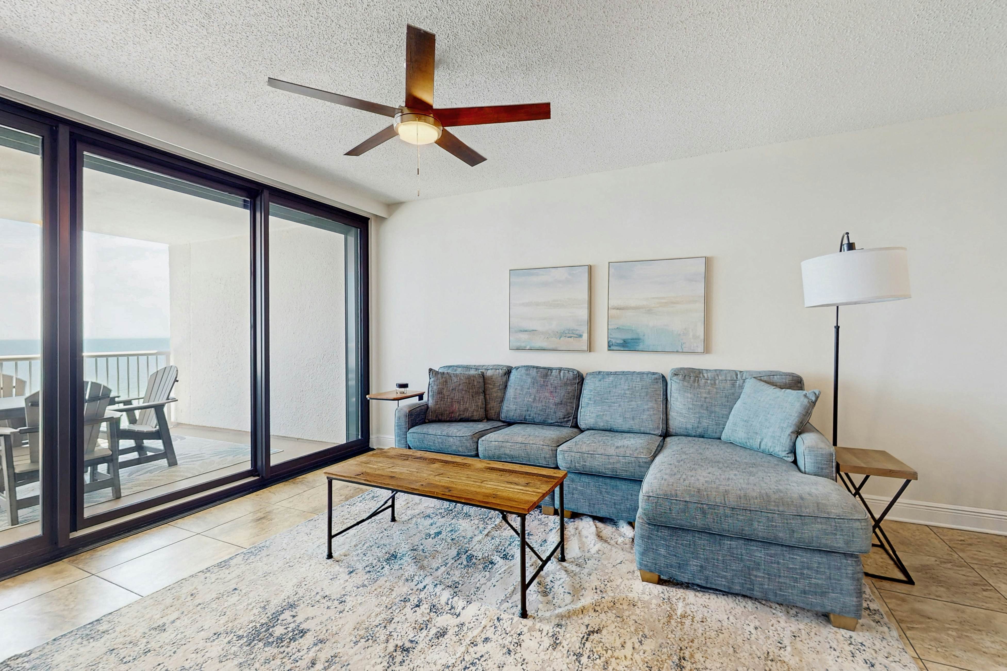 Summer House on Romar Beach 1204A