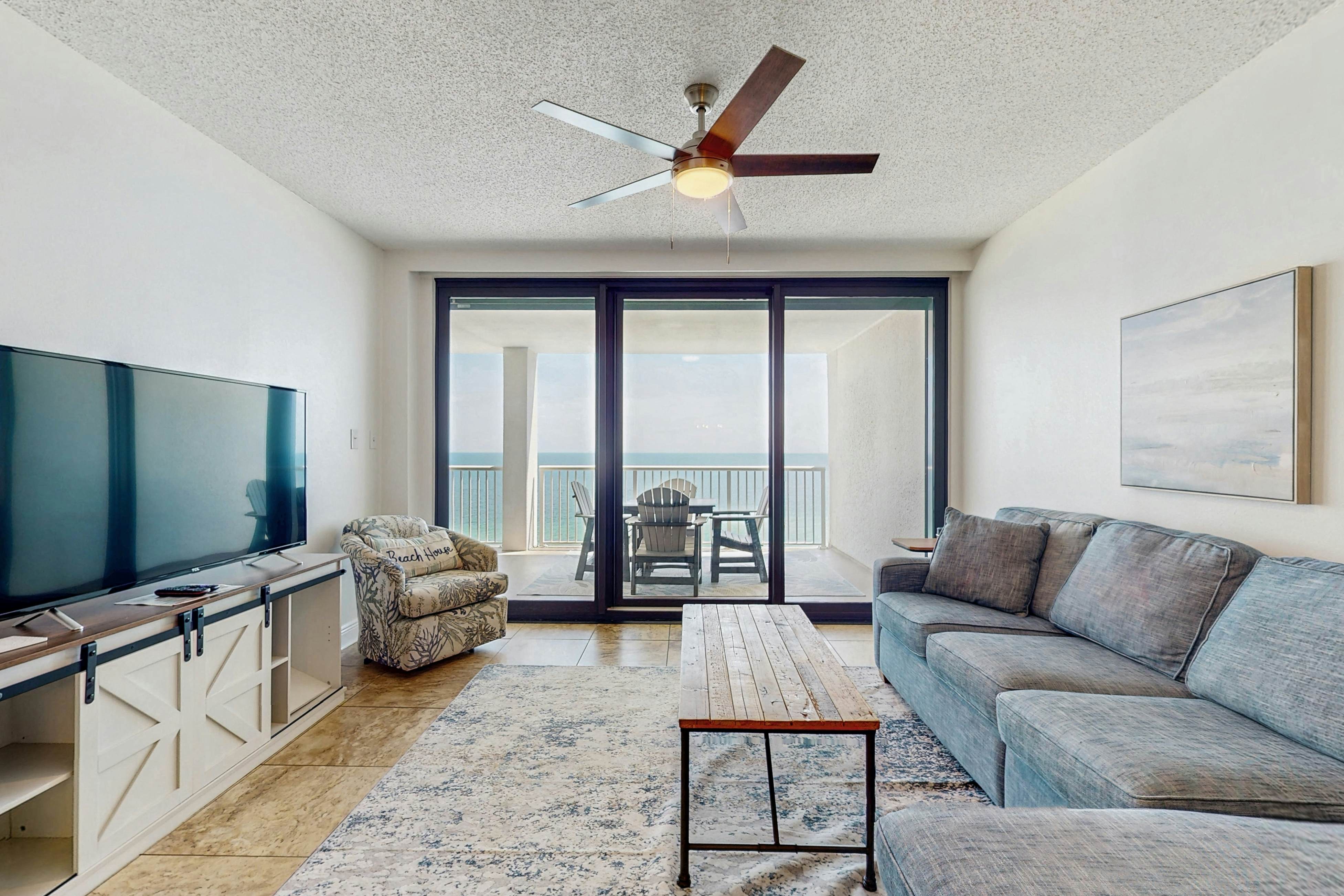 Summer House on Romar Beach 1204A