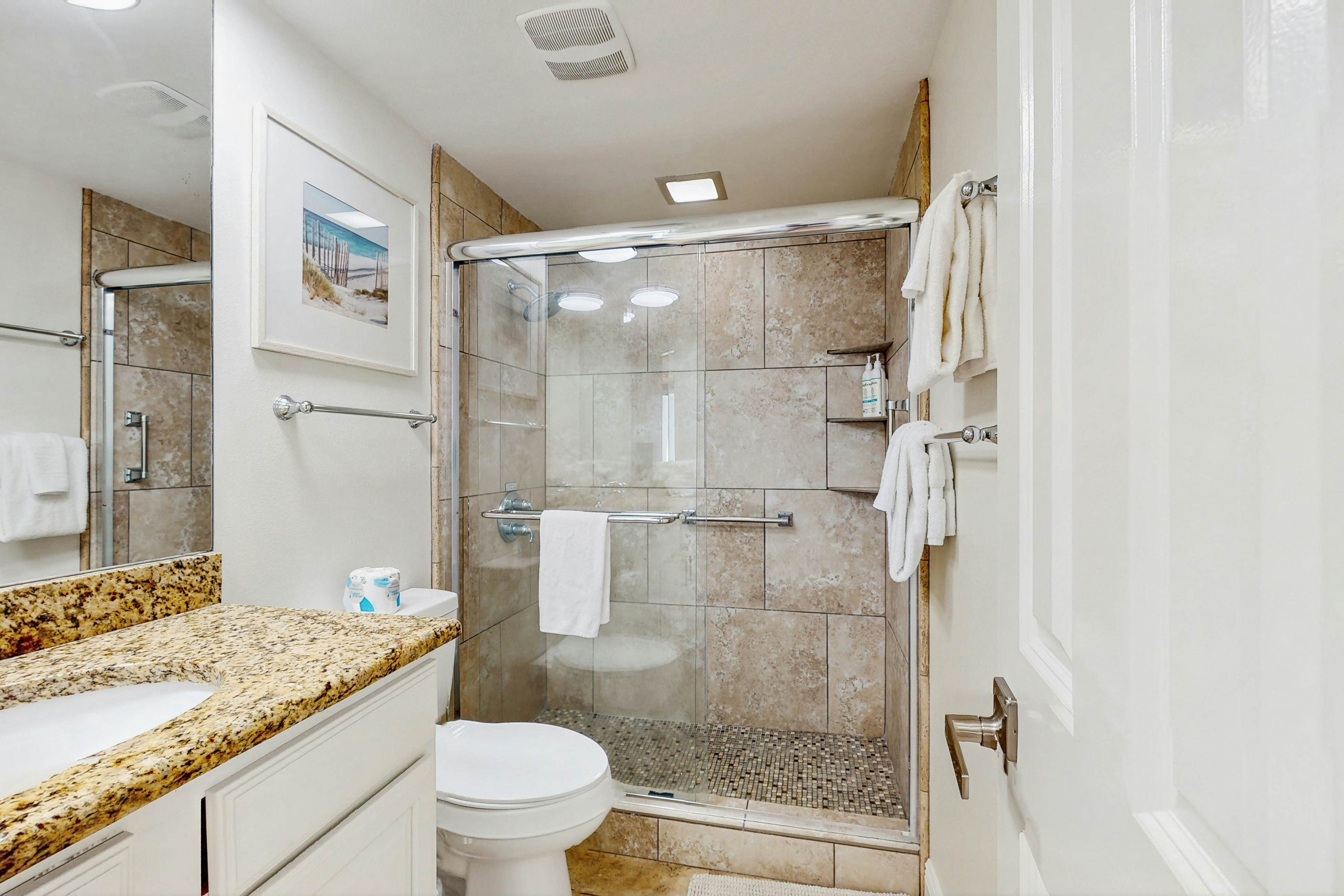 Summer House on Romar Beach 1204A