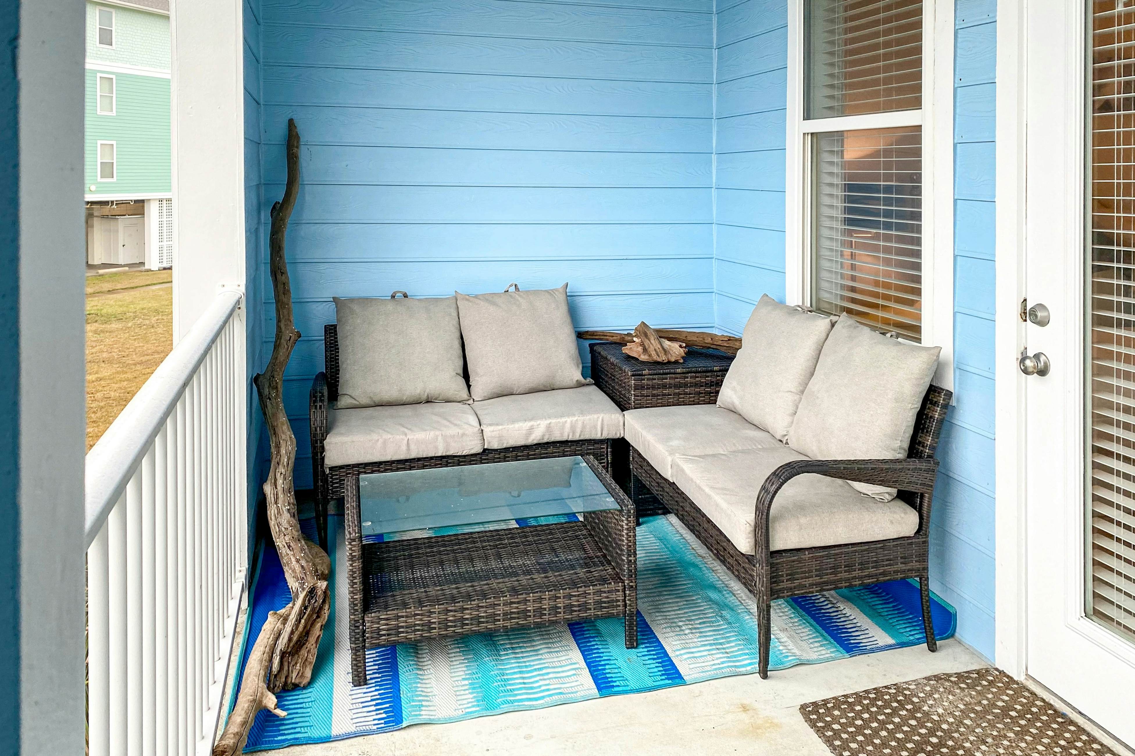 Pointe West Resort - OceanScape