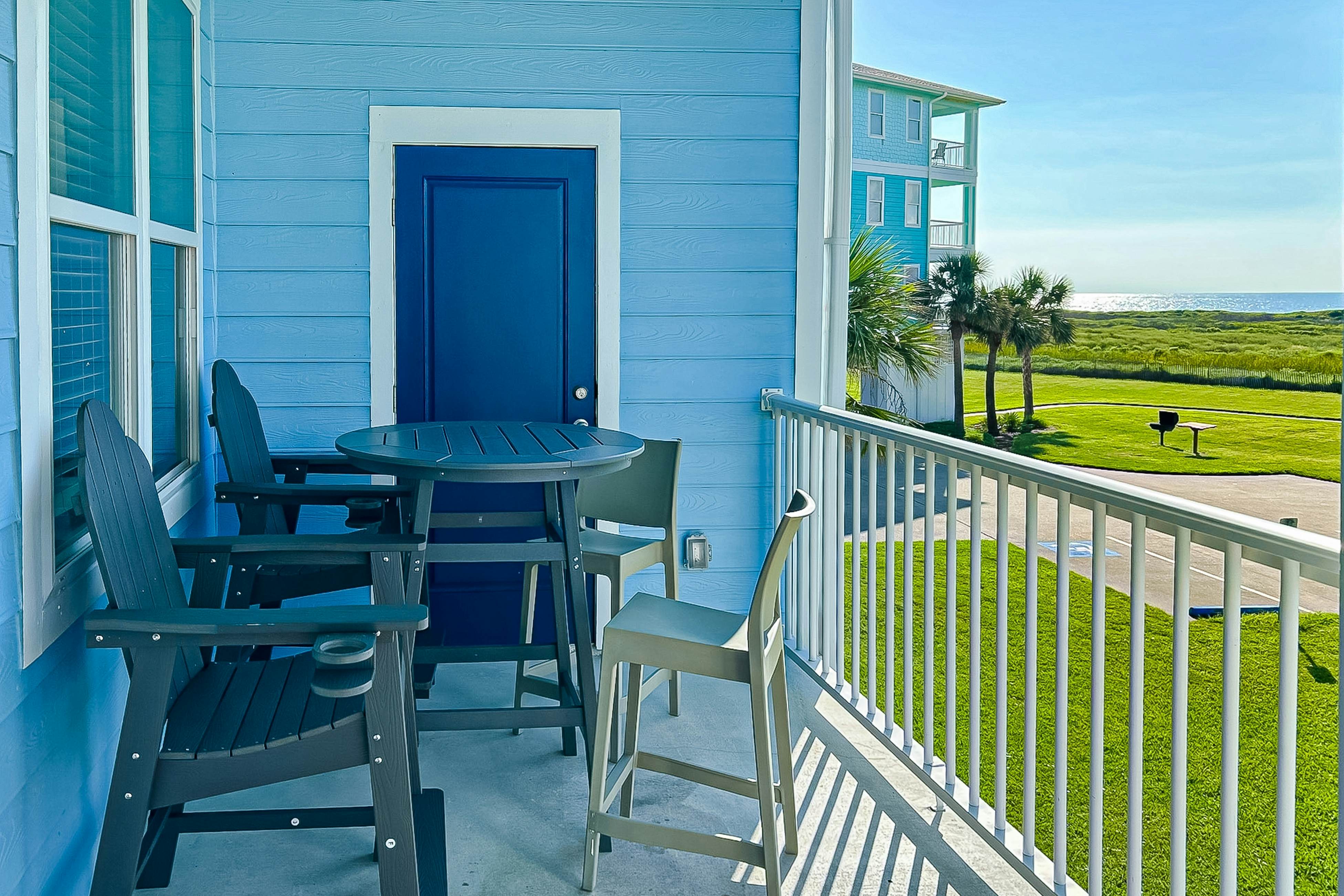 Pointe West Resort - OceanScape