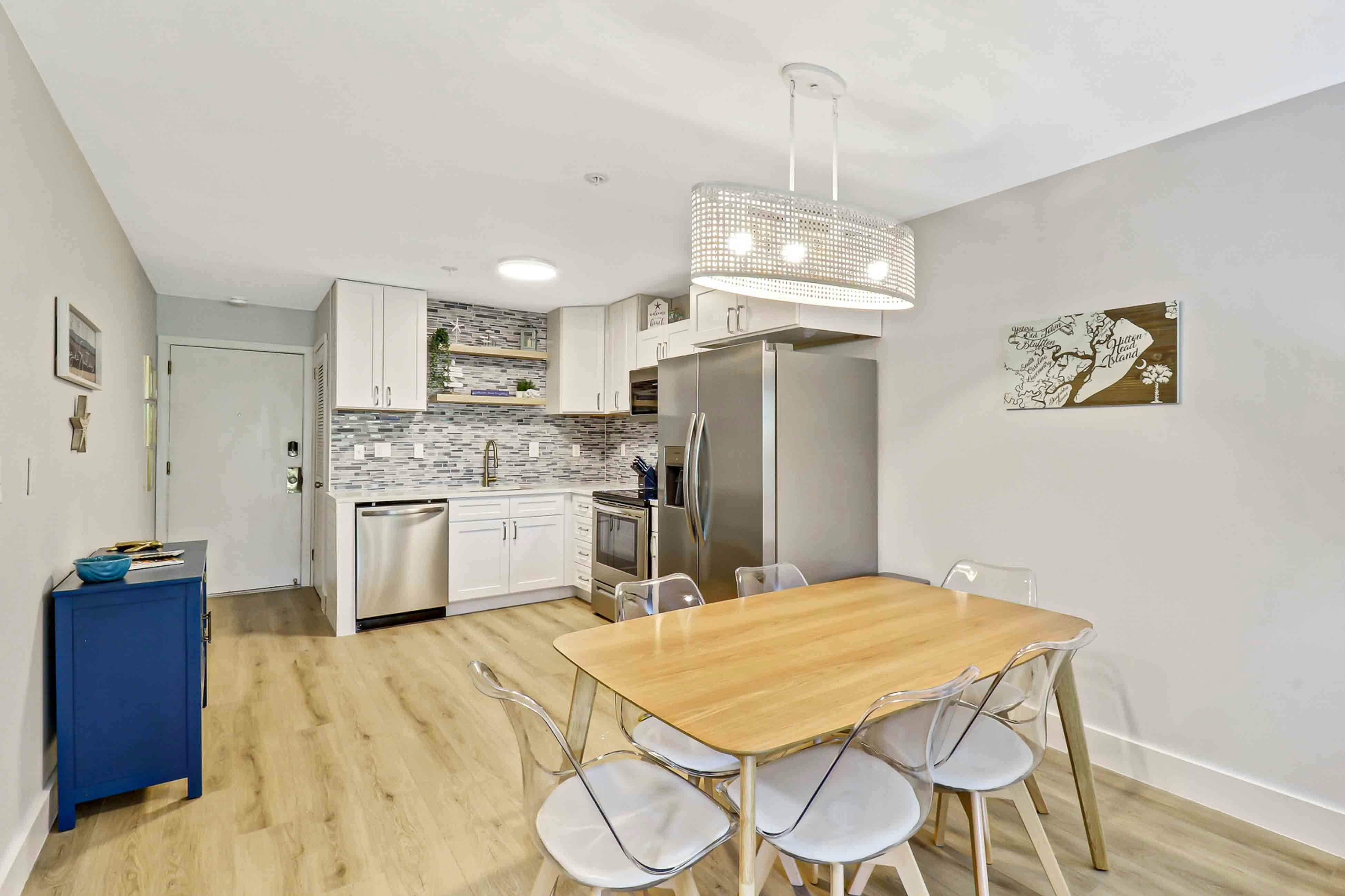 Spa On Port Royal Sound 3337