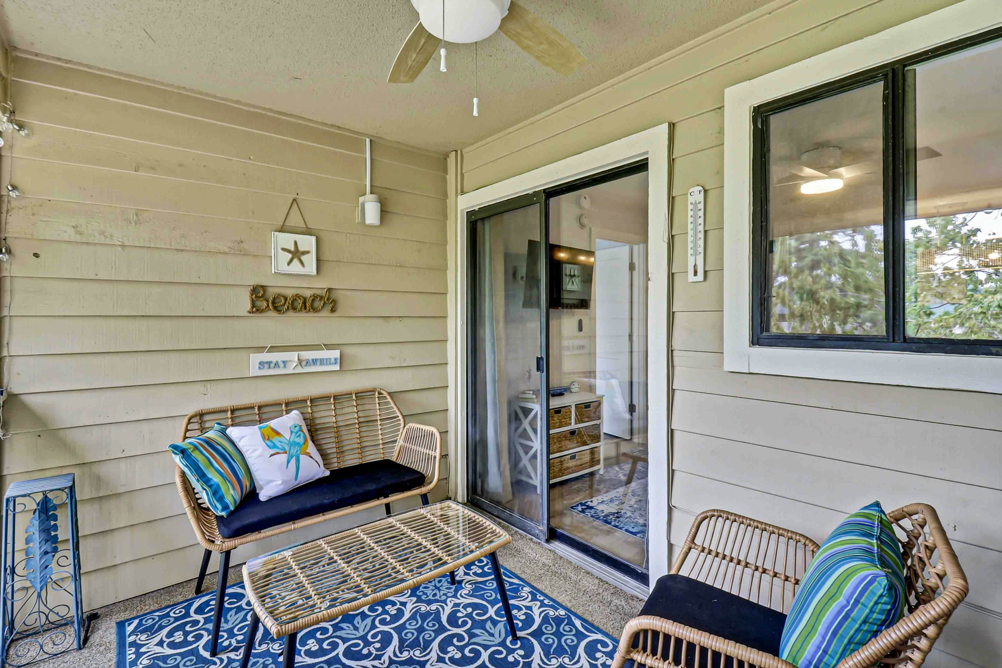 Spa On Port Royal Sound 3337