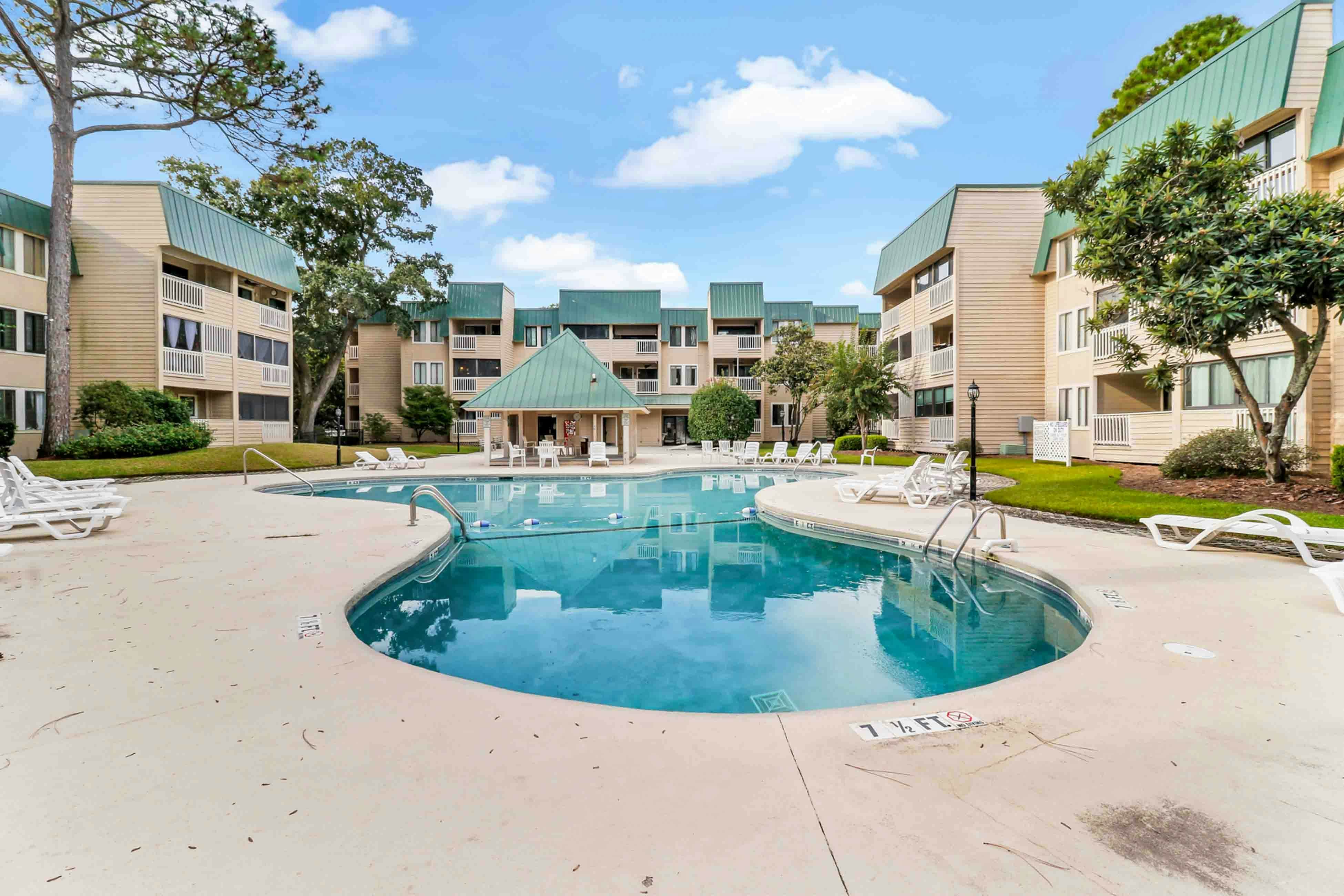 Spa On Port Royal Sound 3337