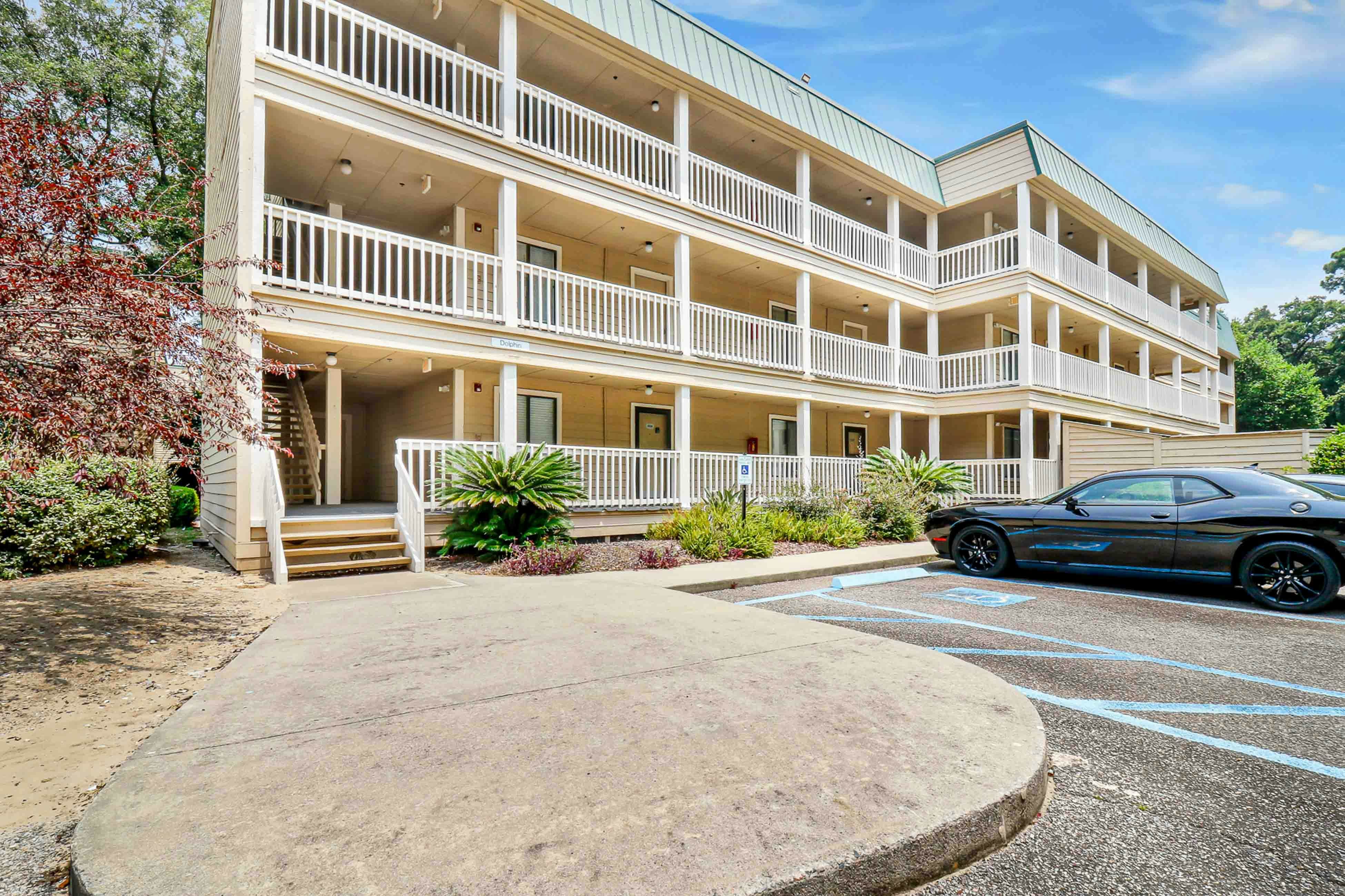 Spa On Port Royal Sound 3337