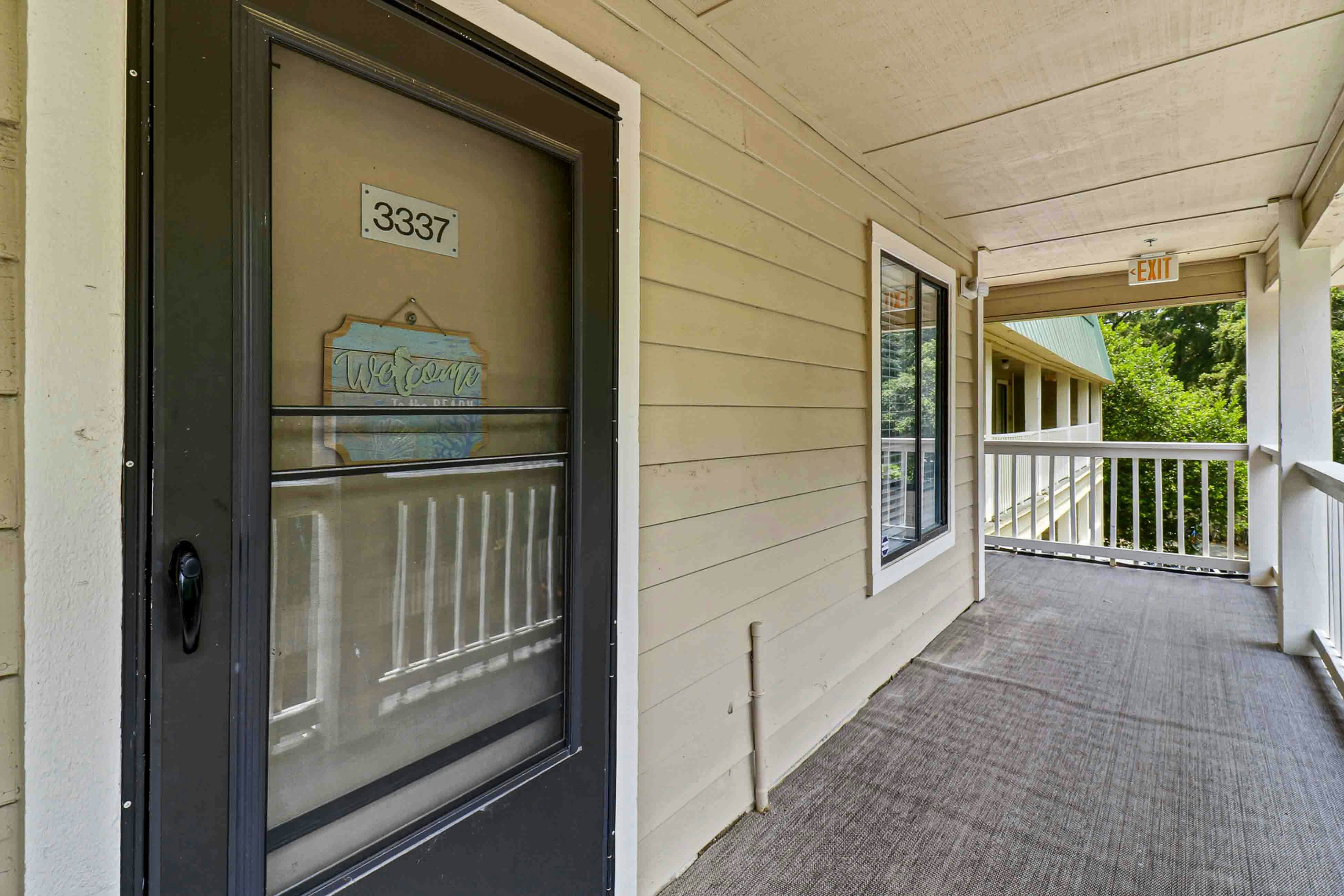 Spa On Port Royal Sound 3337