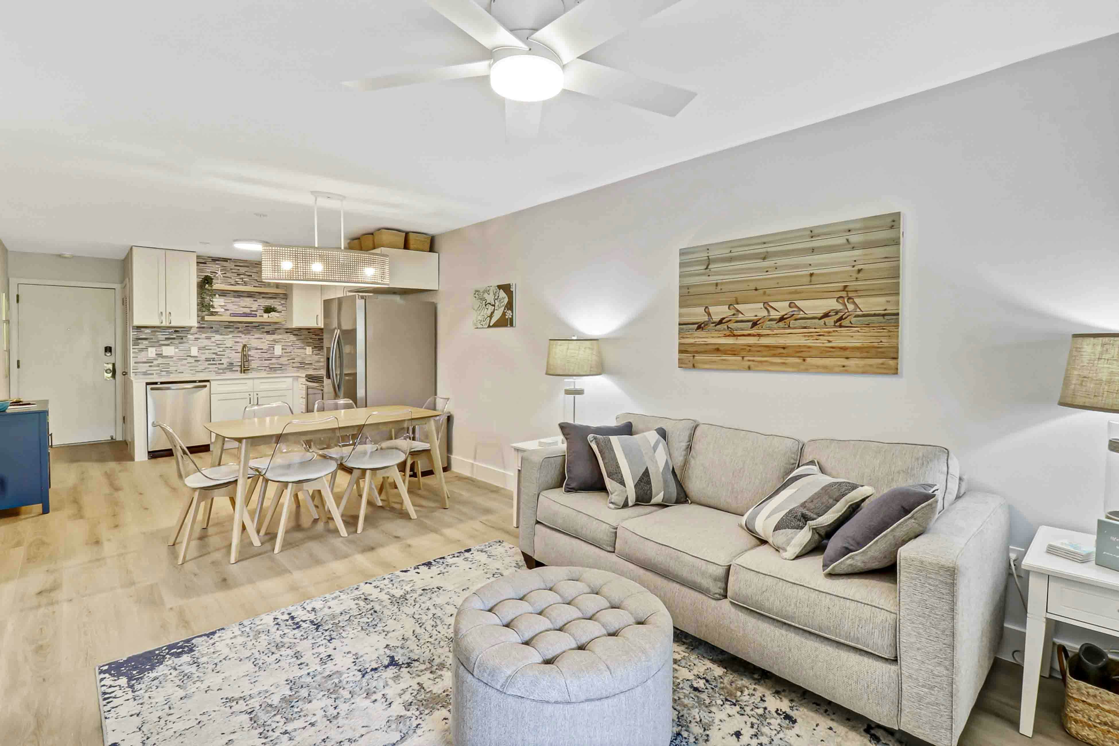 Spa On Port Royal Sound 3337