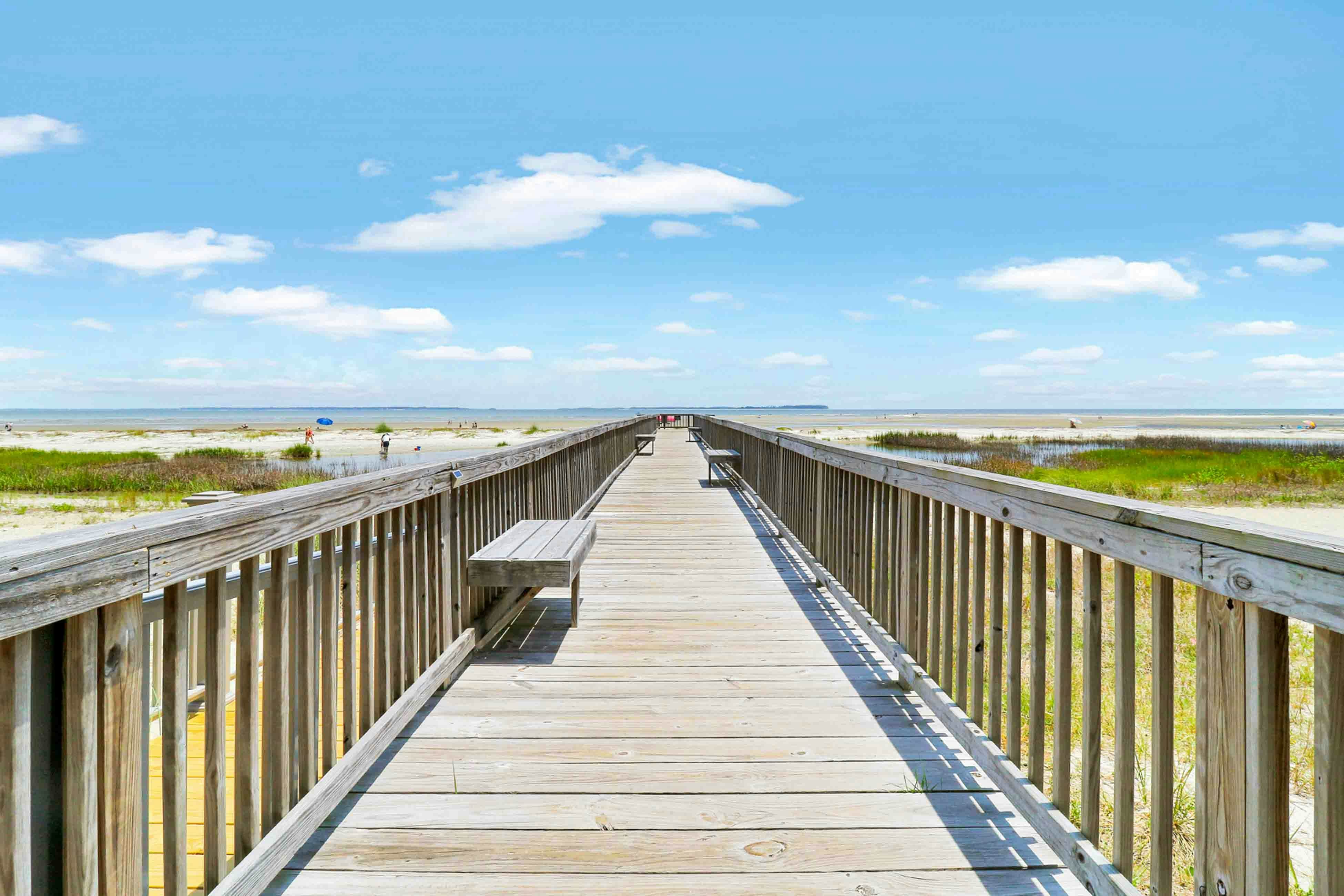 Spa On Port Royal Sound 3337