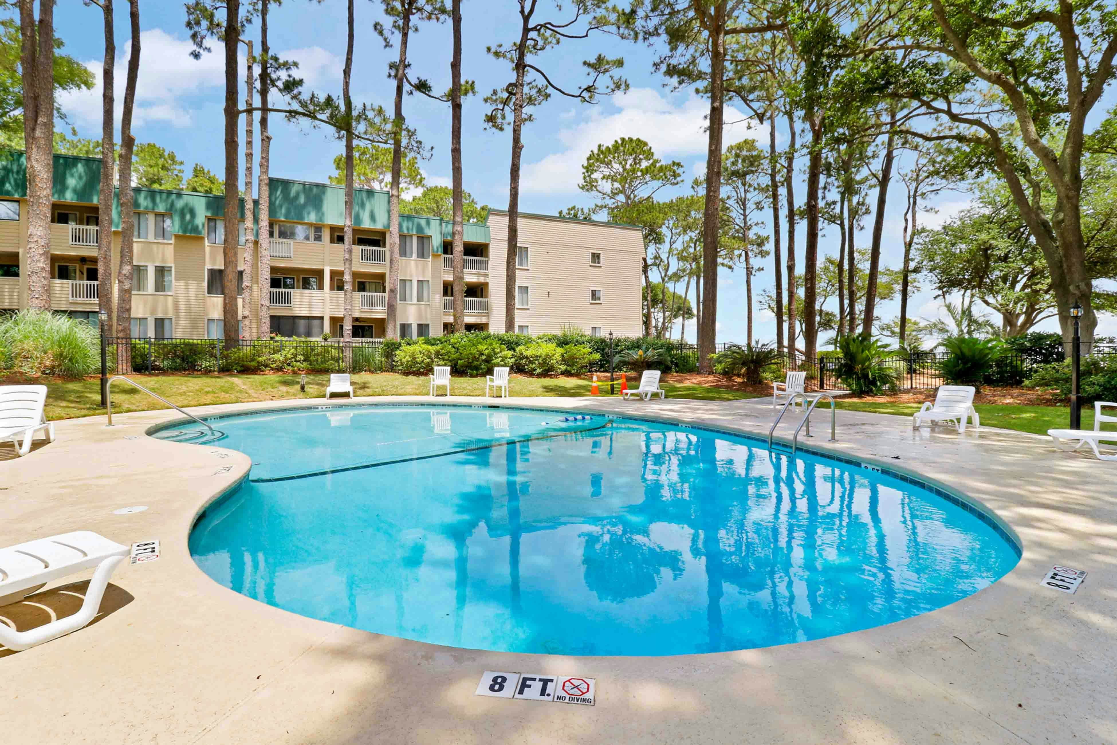 Spa On Port Royal Sound 3337