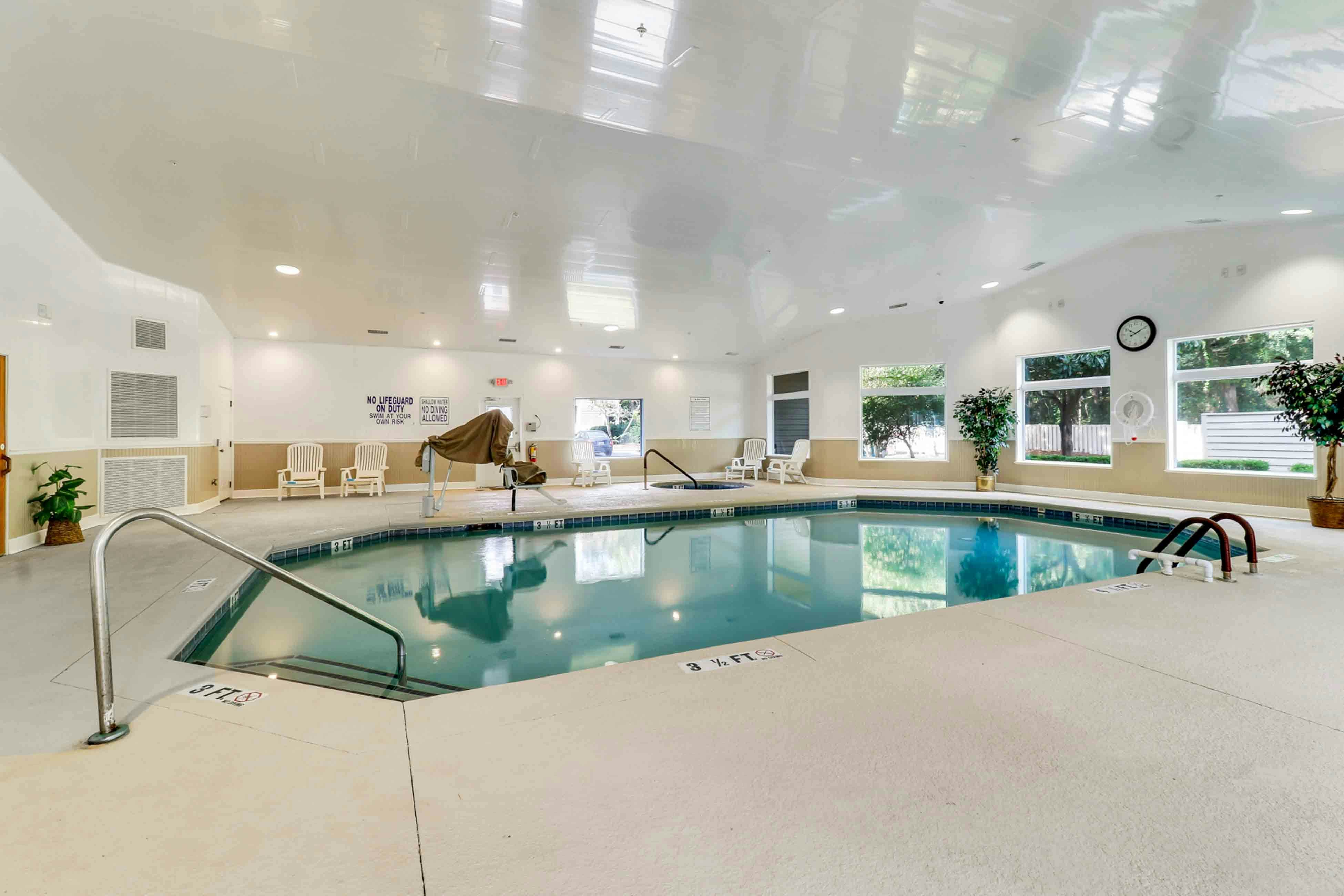 Spa On Port Royal Sound 3337