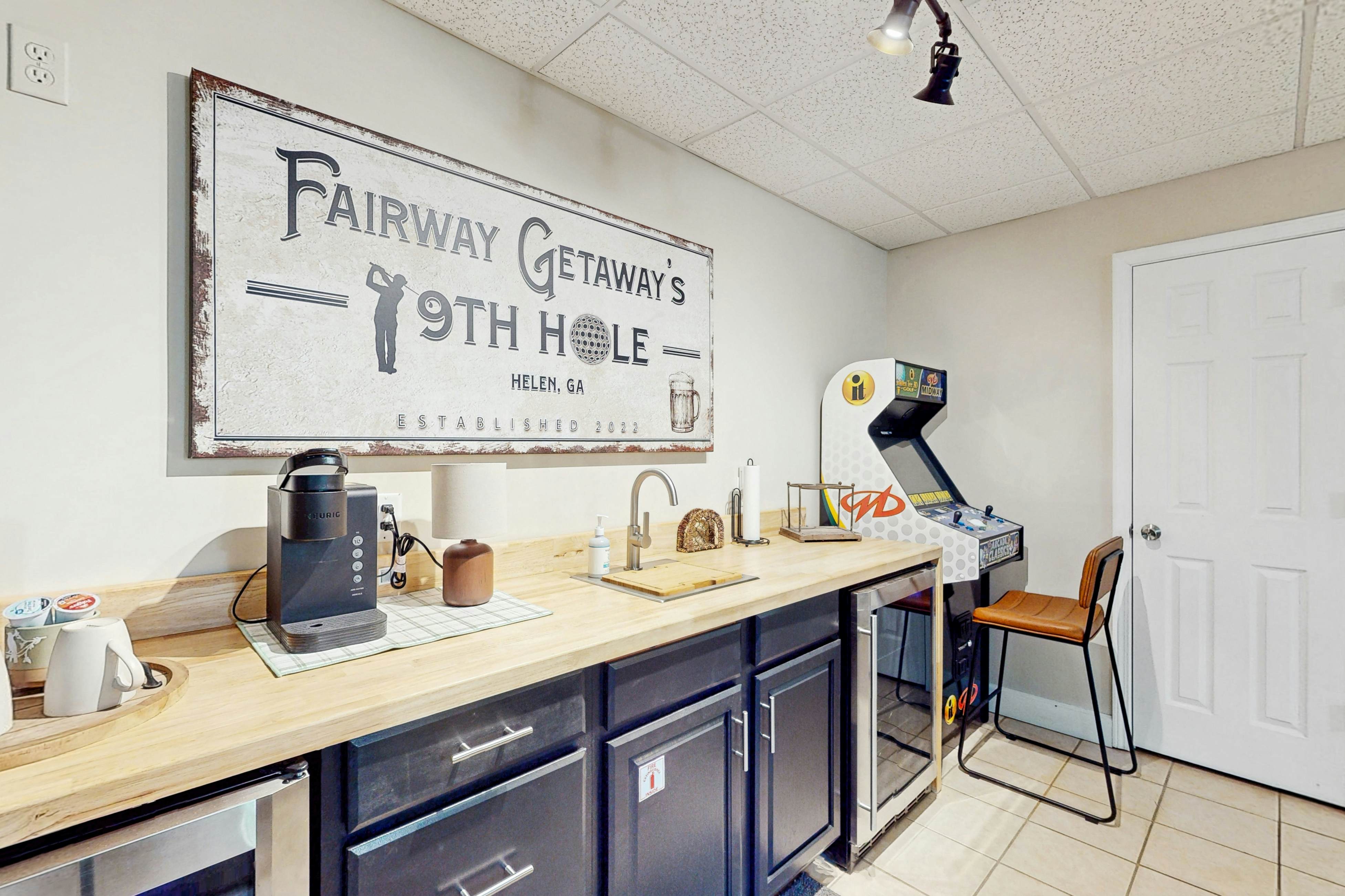 Fairway Getaway