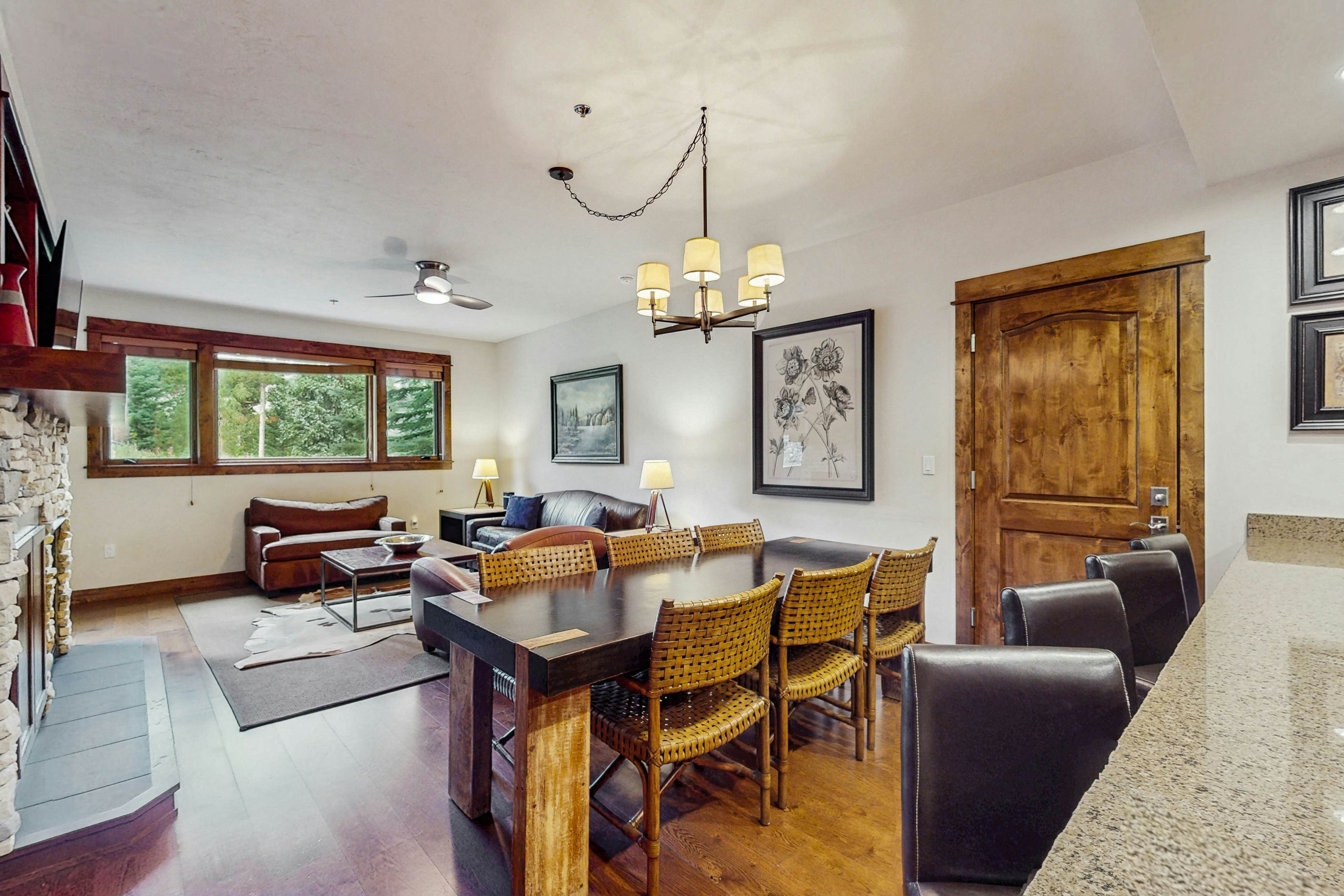 BlueSky Breckenridge #408