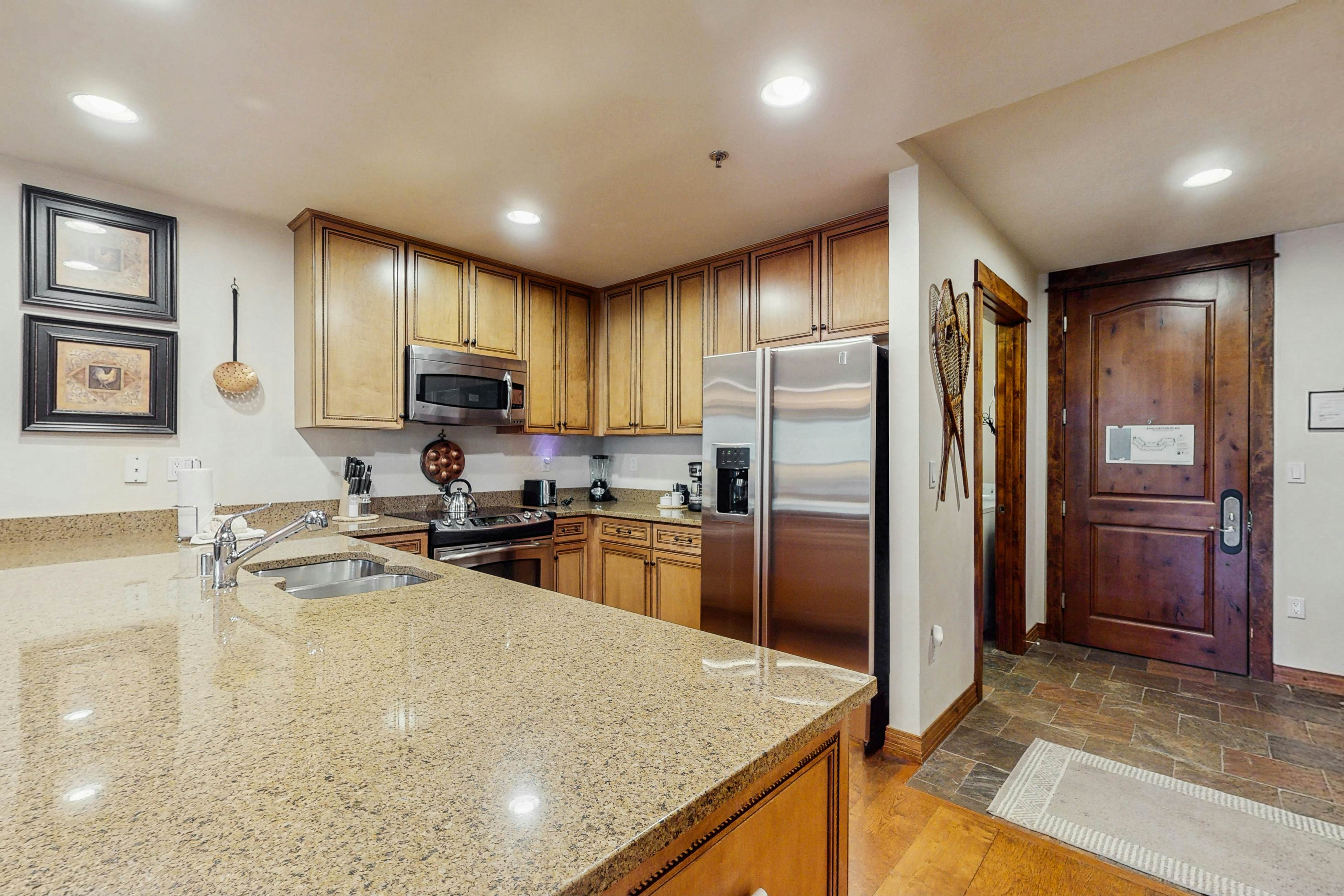 BlueSky Breckenridge #408