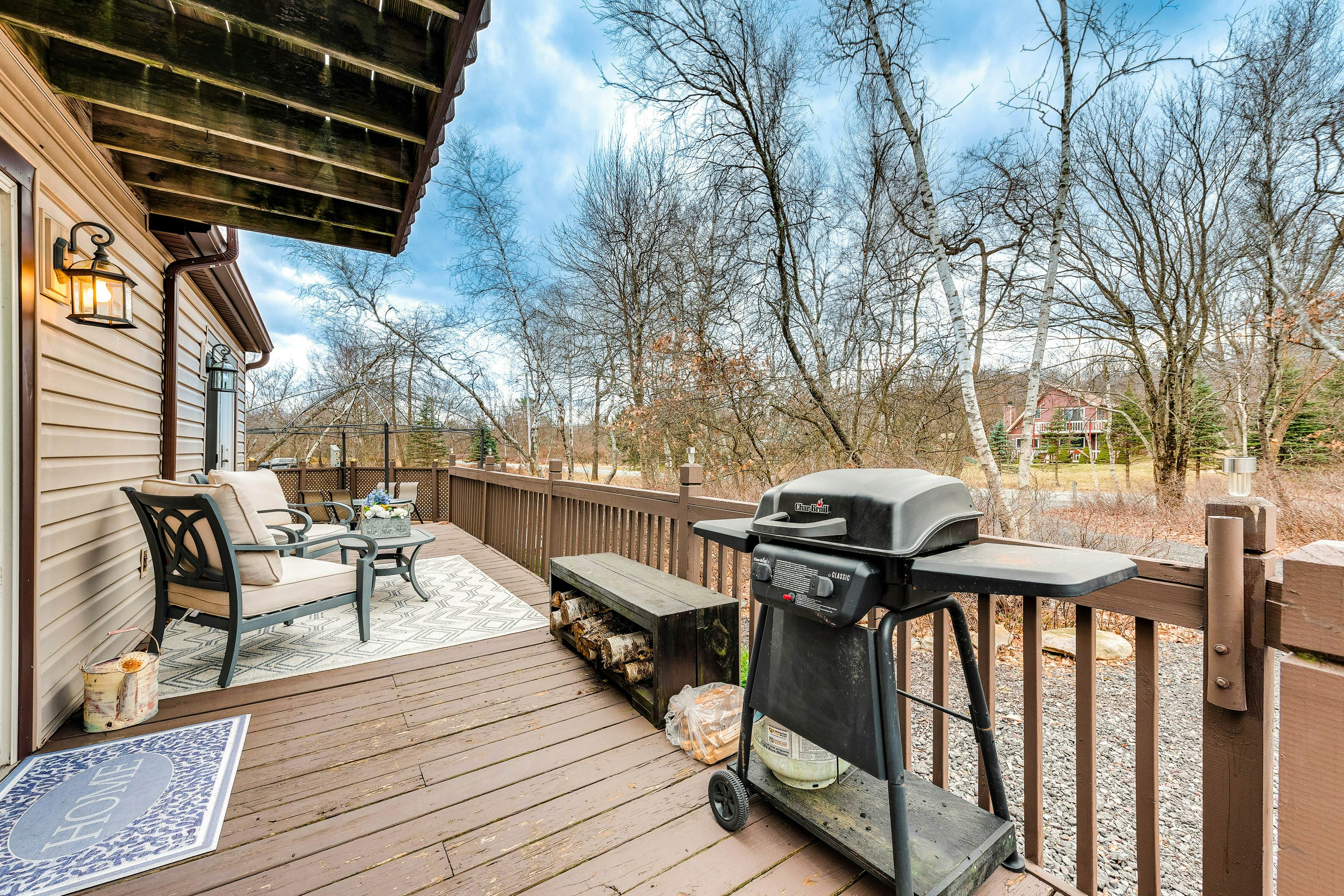 Emerald Lakes Getaway