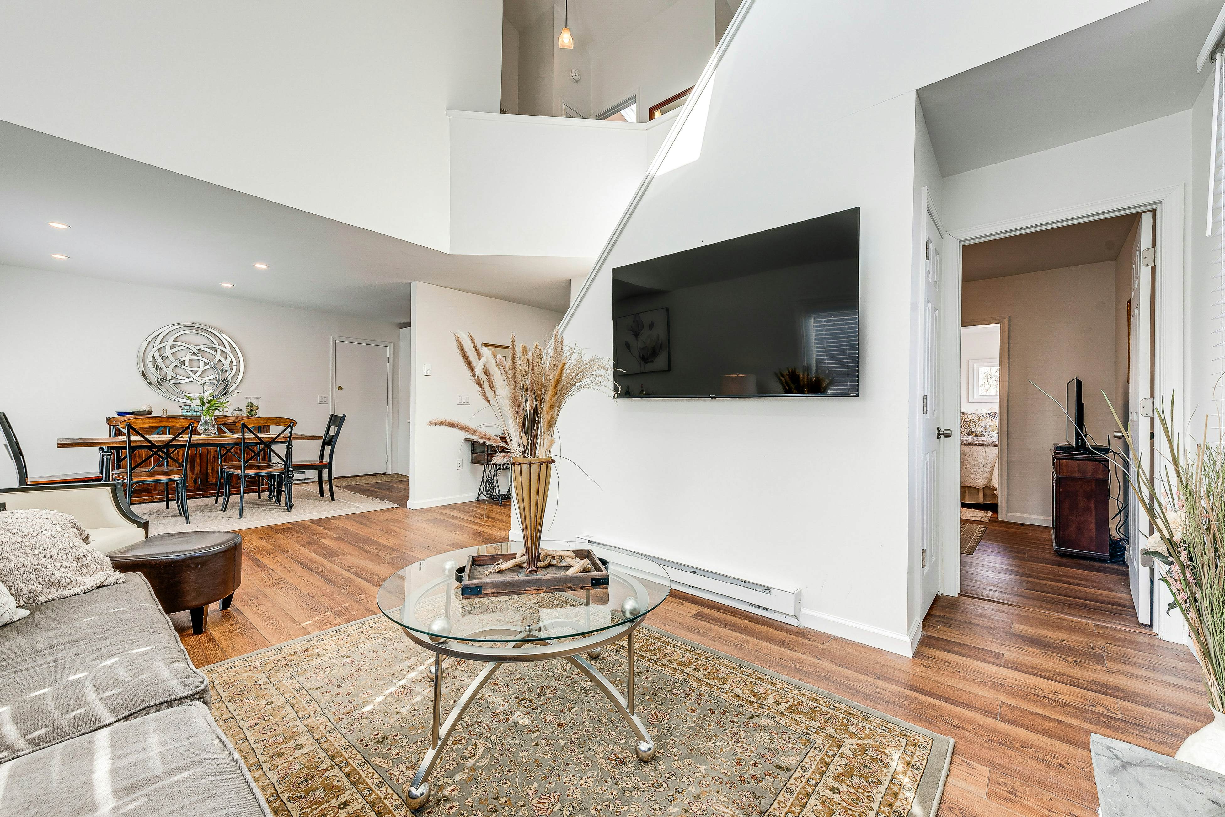 Emerald Lakes Getaway