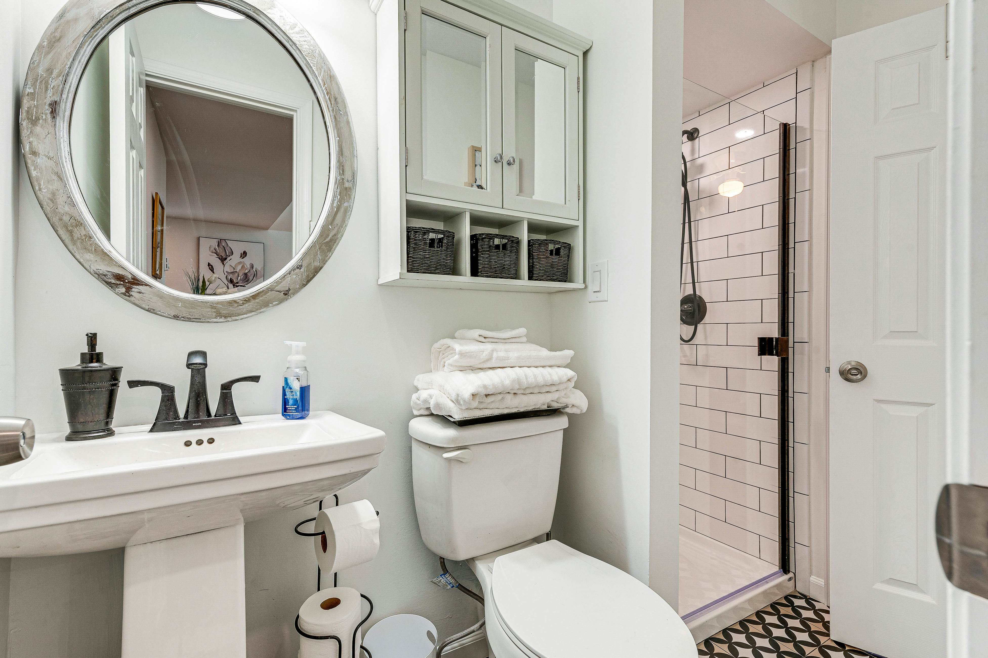 Emerald Lakes Getaway