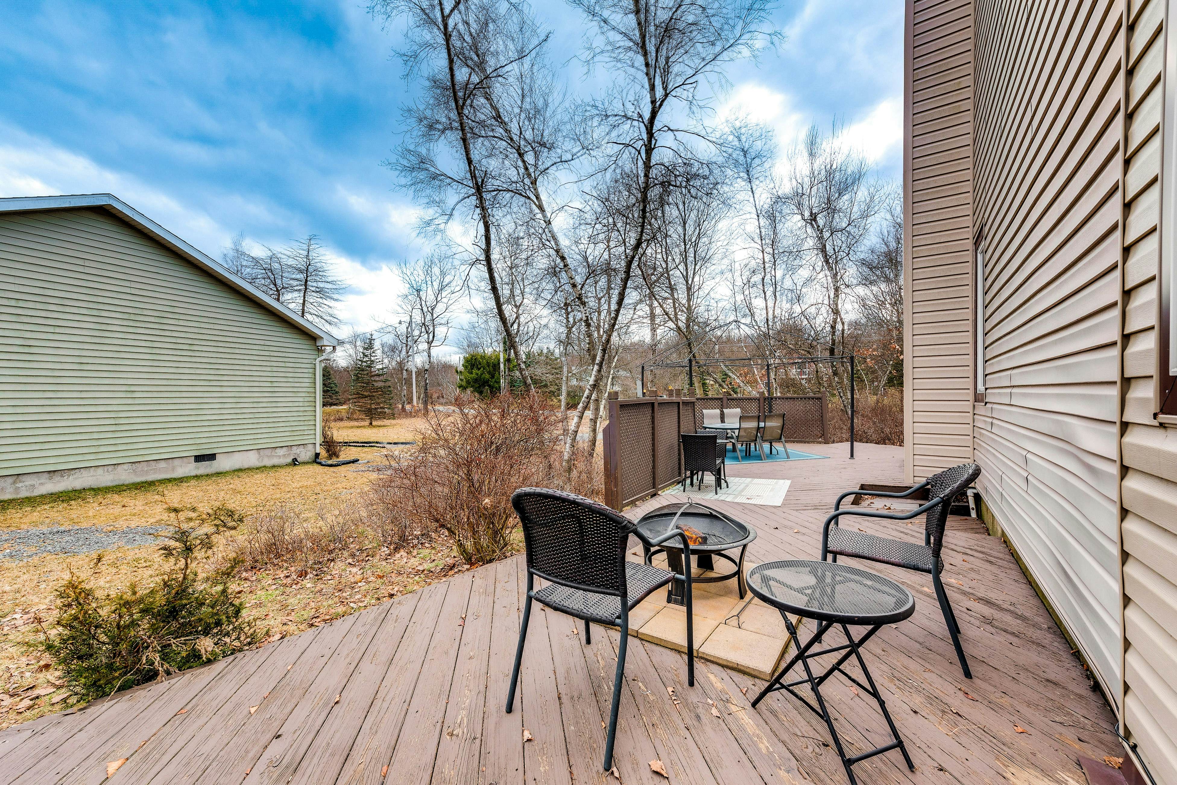 Emerald Lakes Getaway