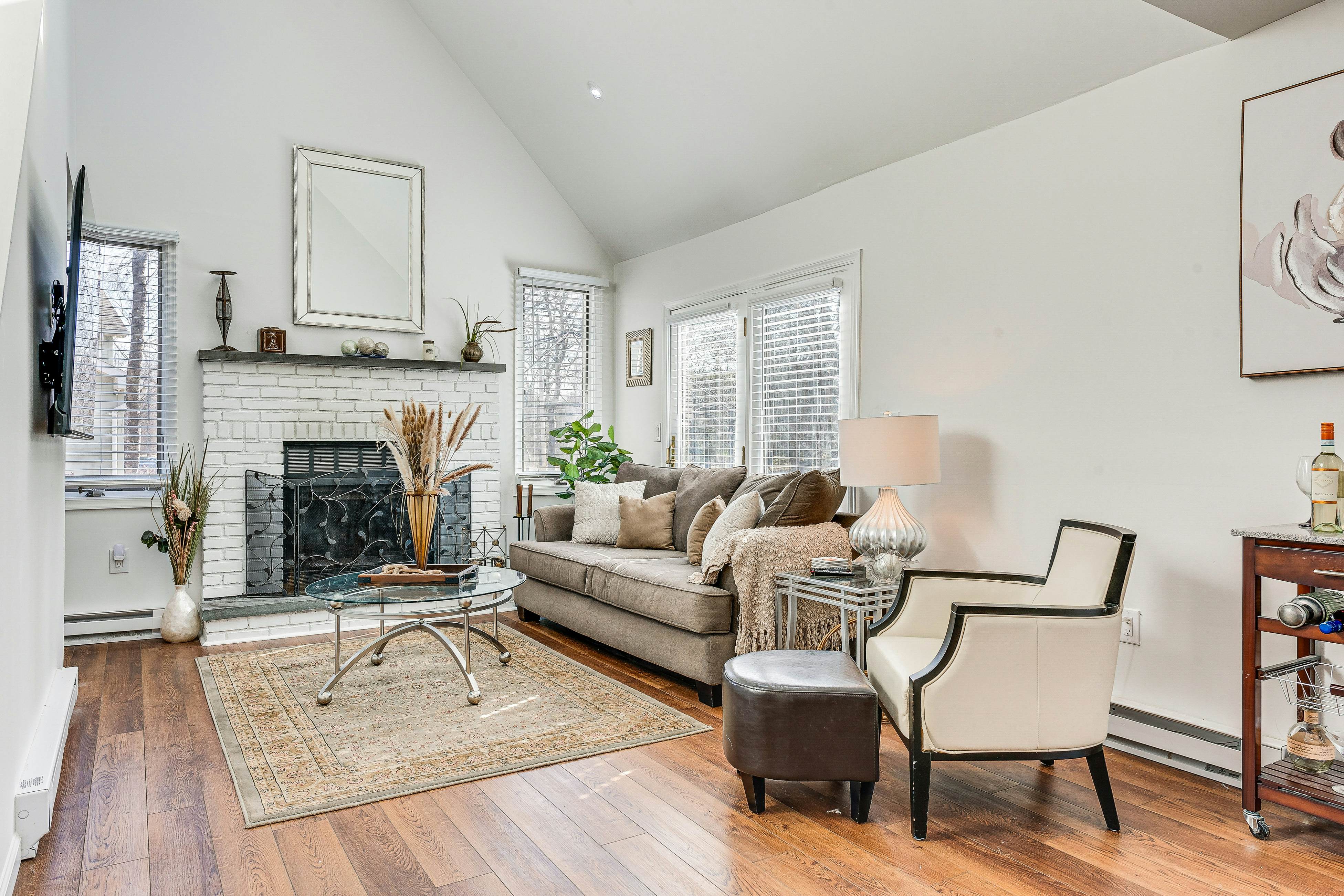 Emerald Lakes Getaway