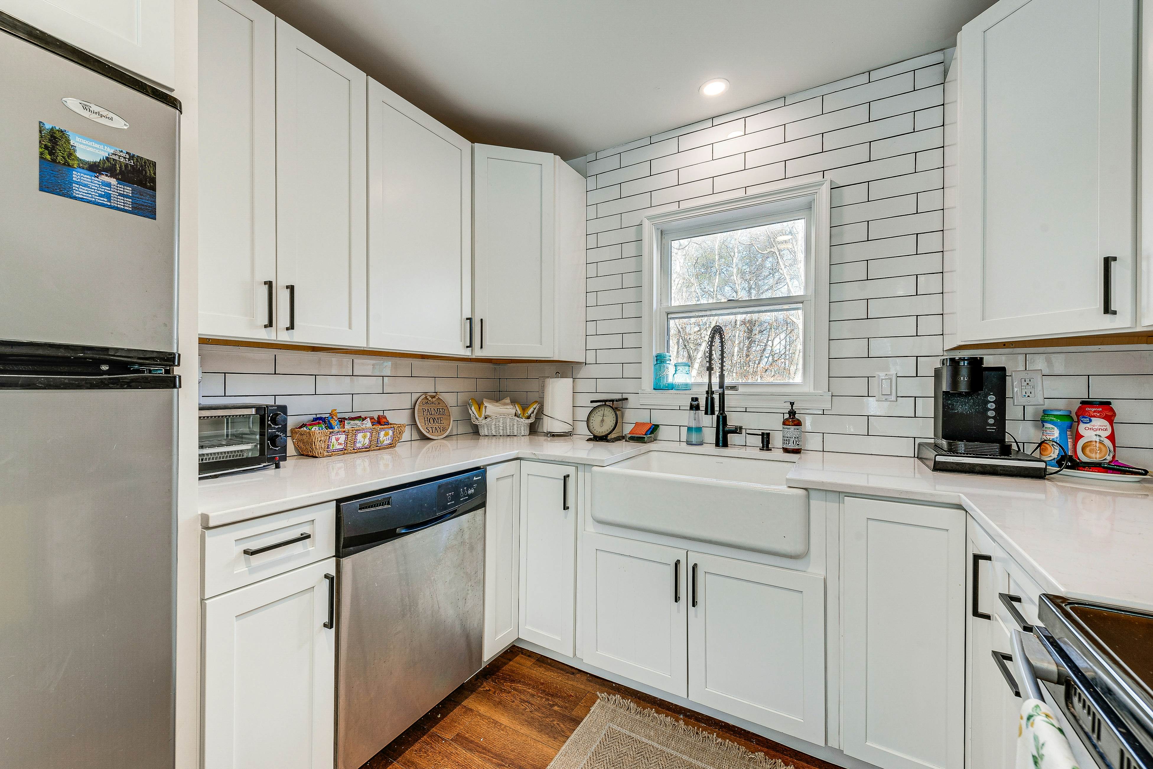 Emerald Lakes Getaway