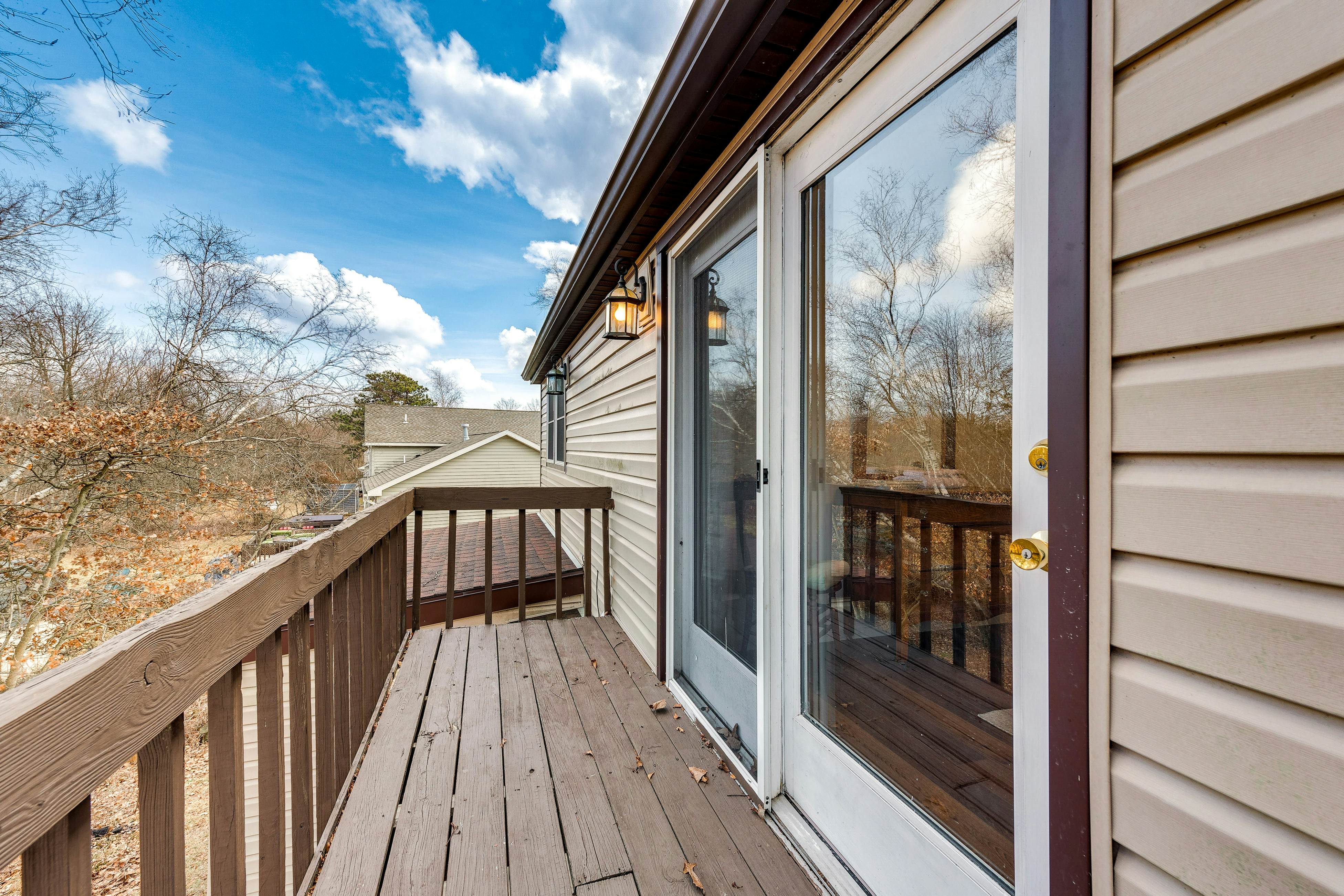 Emerald Lakes Getaway