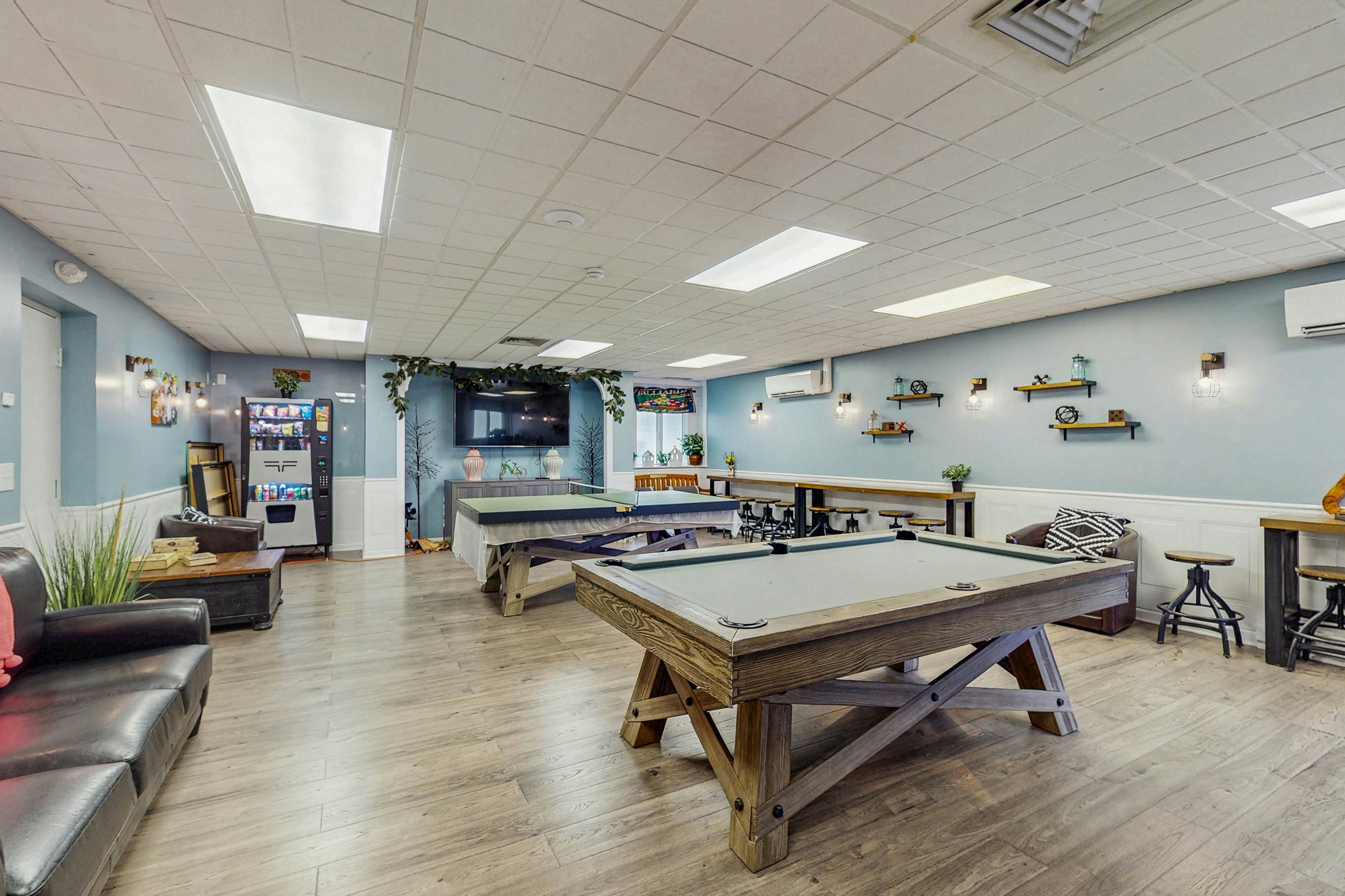 Emerald Lakes Getaway