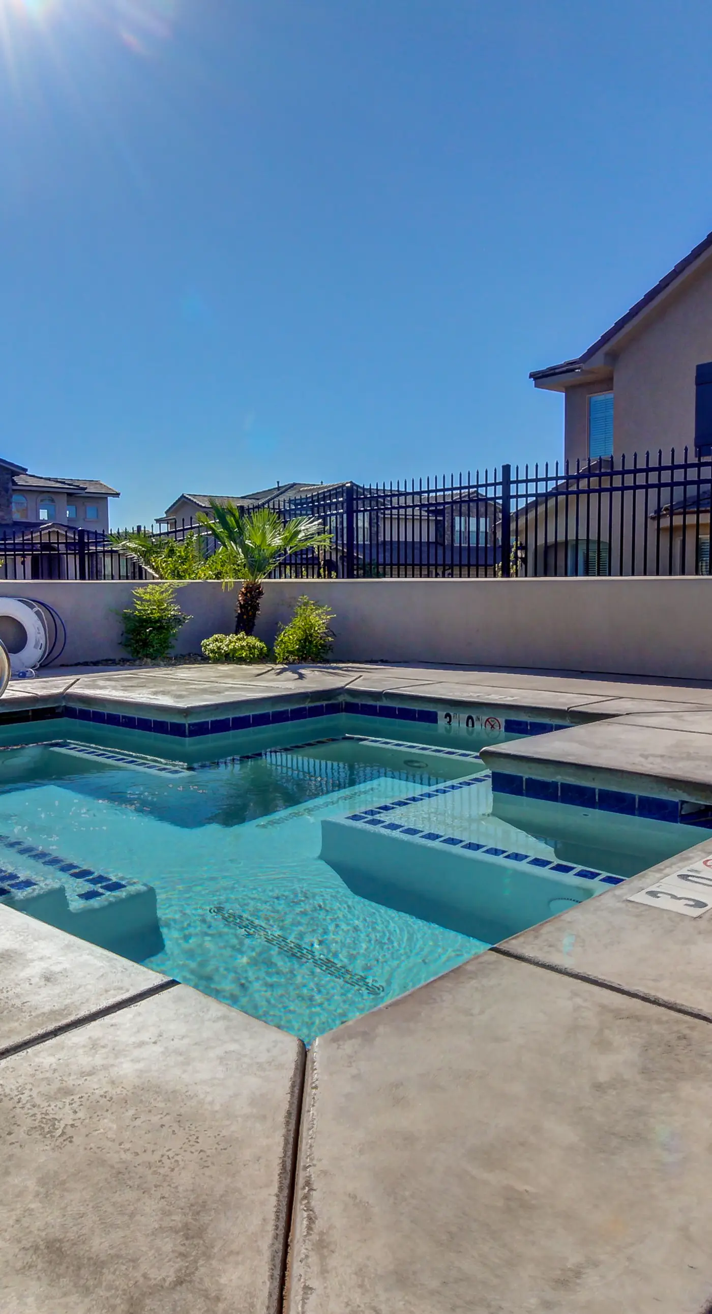 The Desert Star Villa