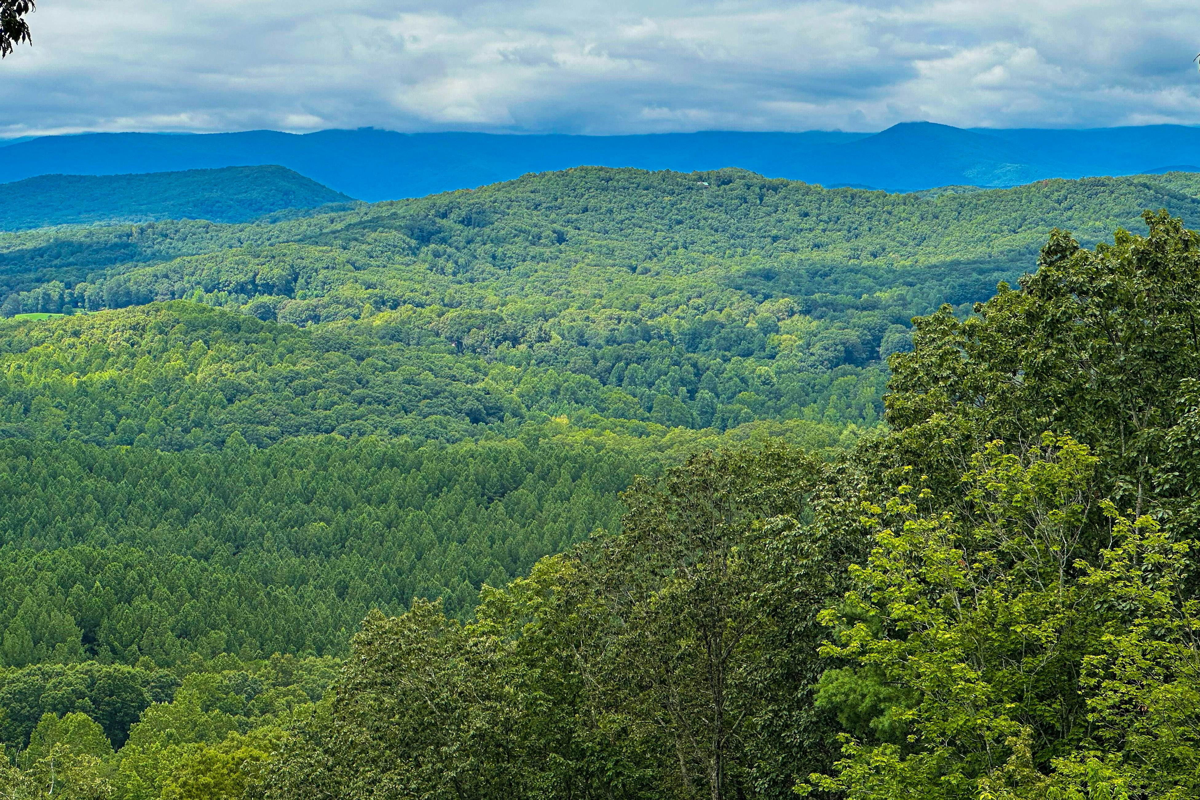 Mountain Views Retreat
