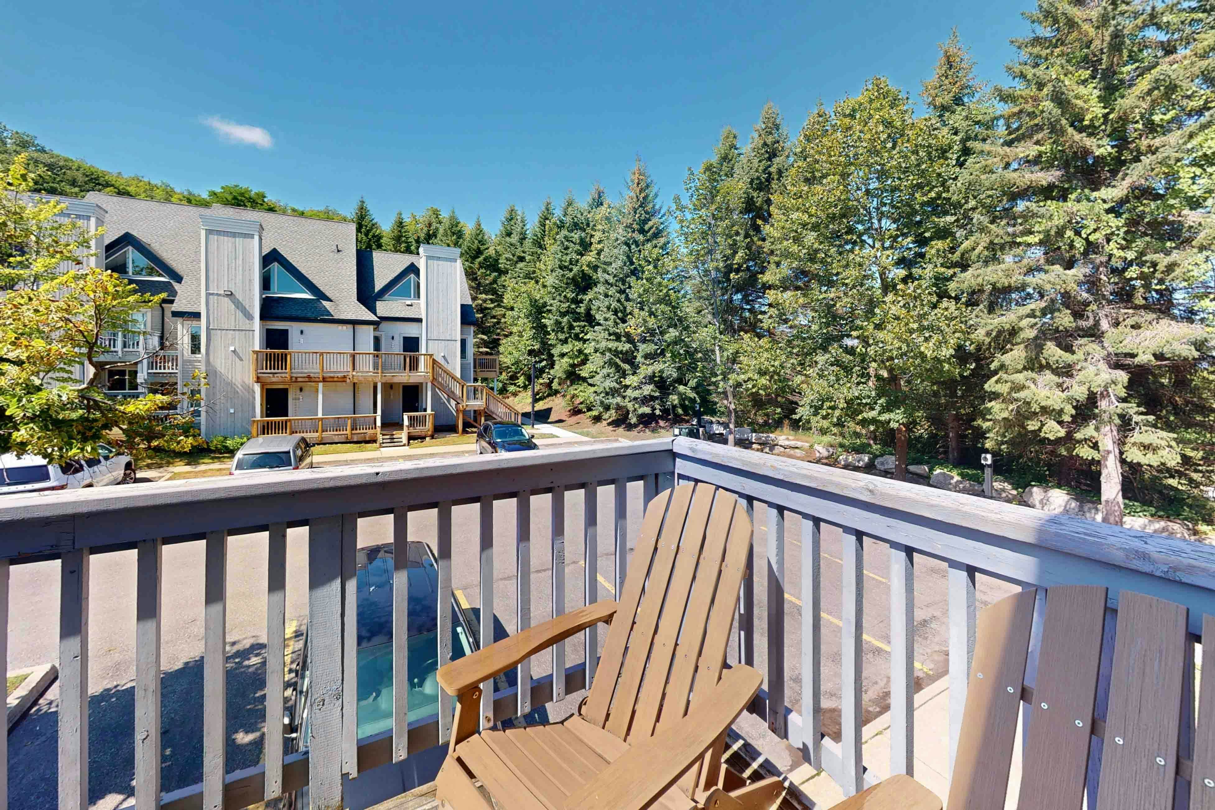 Condo 713 at North Creek Resort