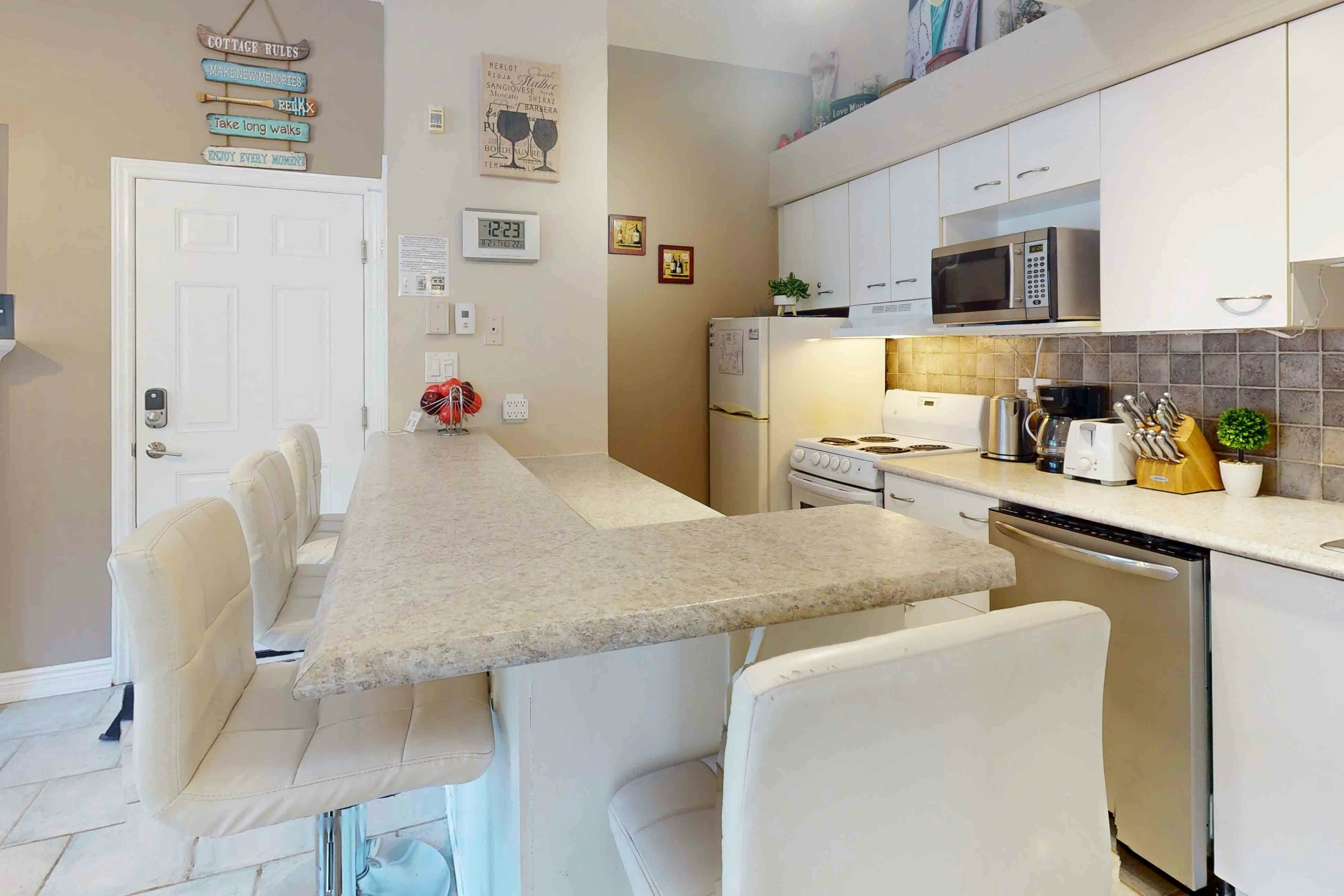 Condo 713 at North Creek Resort