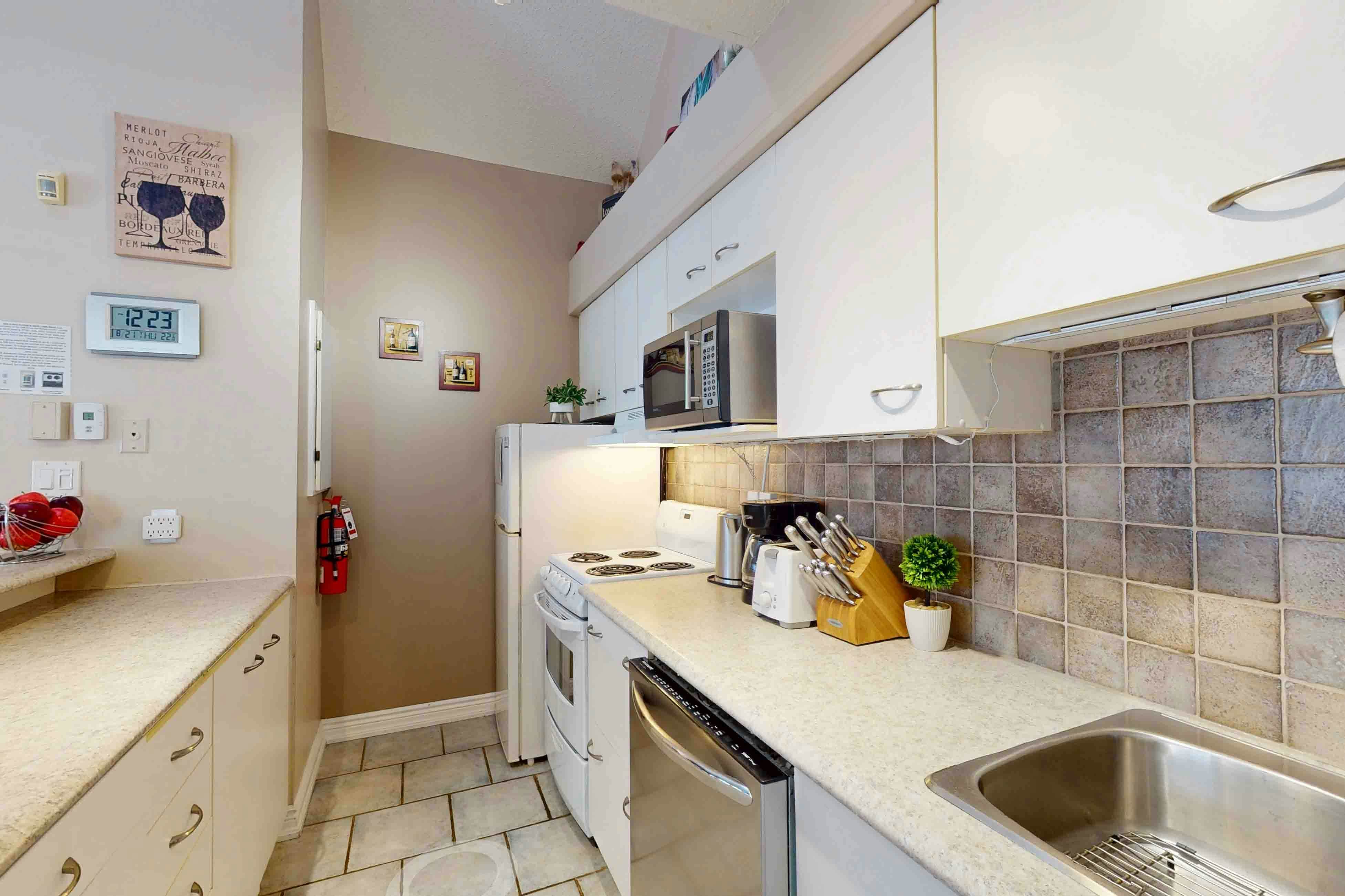 Condo 713 at North Creek Resort