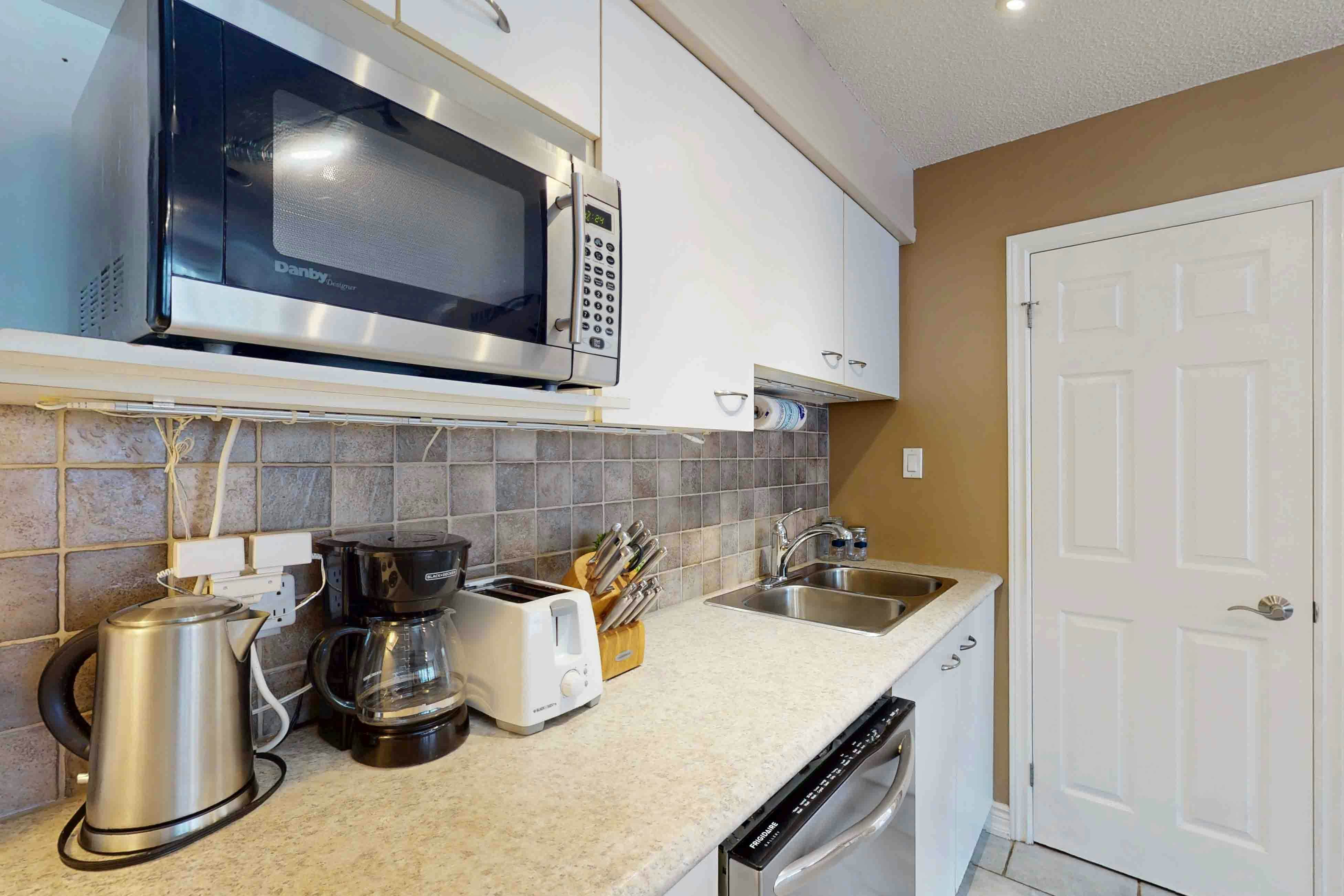 Condo 713 at North Creek Resort