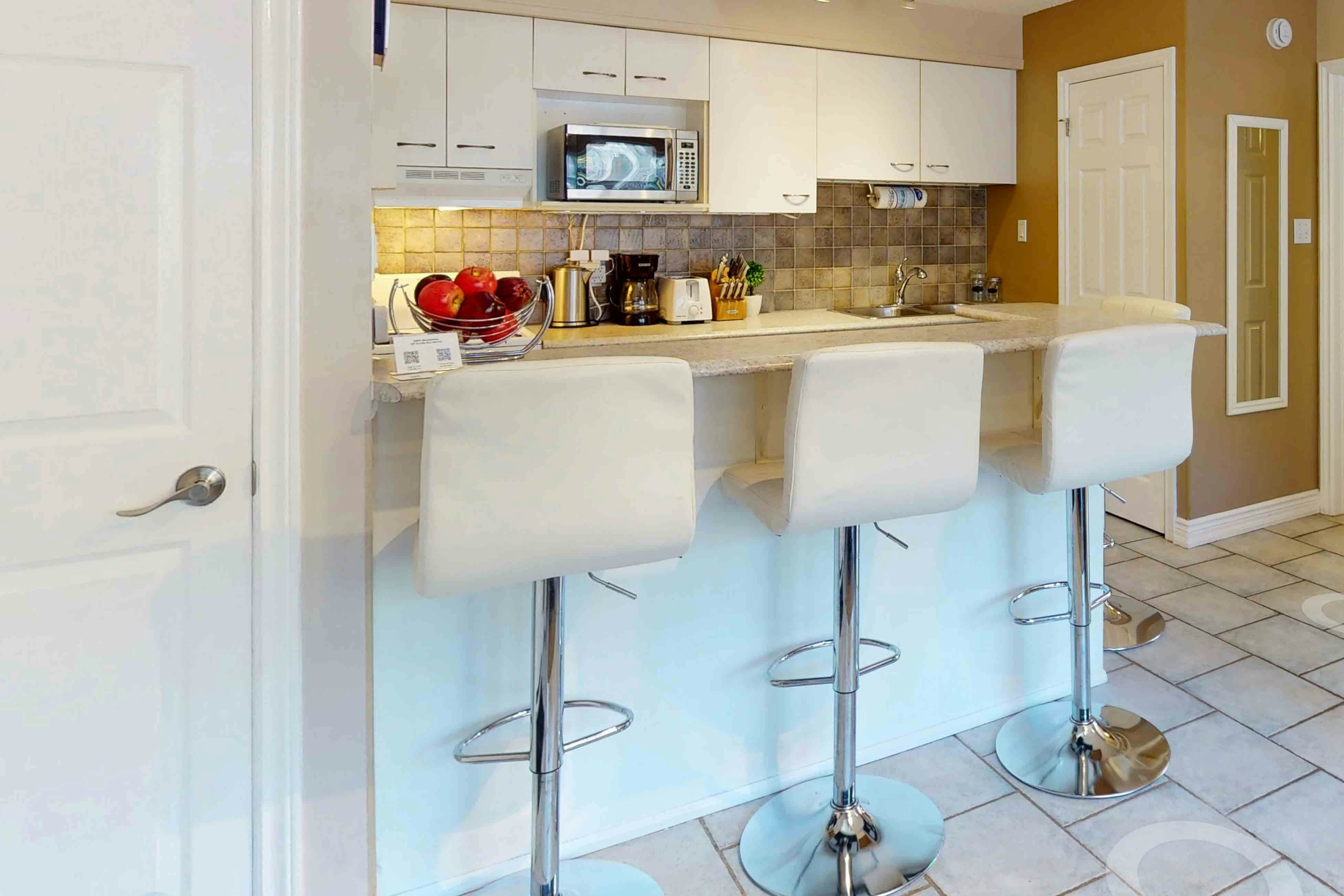 Condo 713 at North Creek Resort