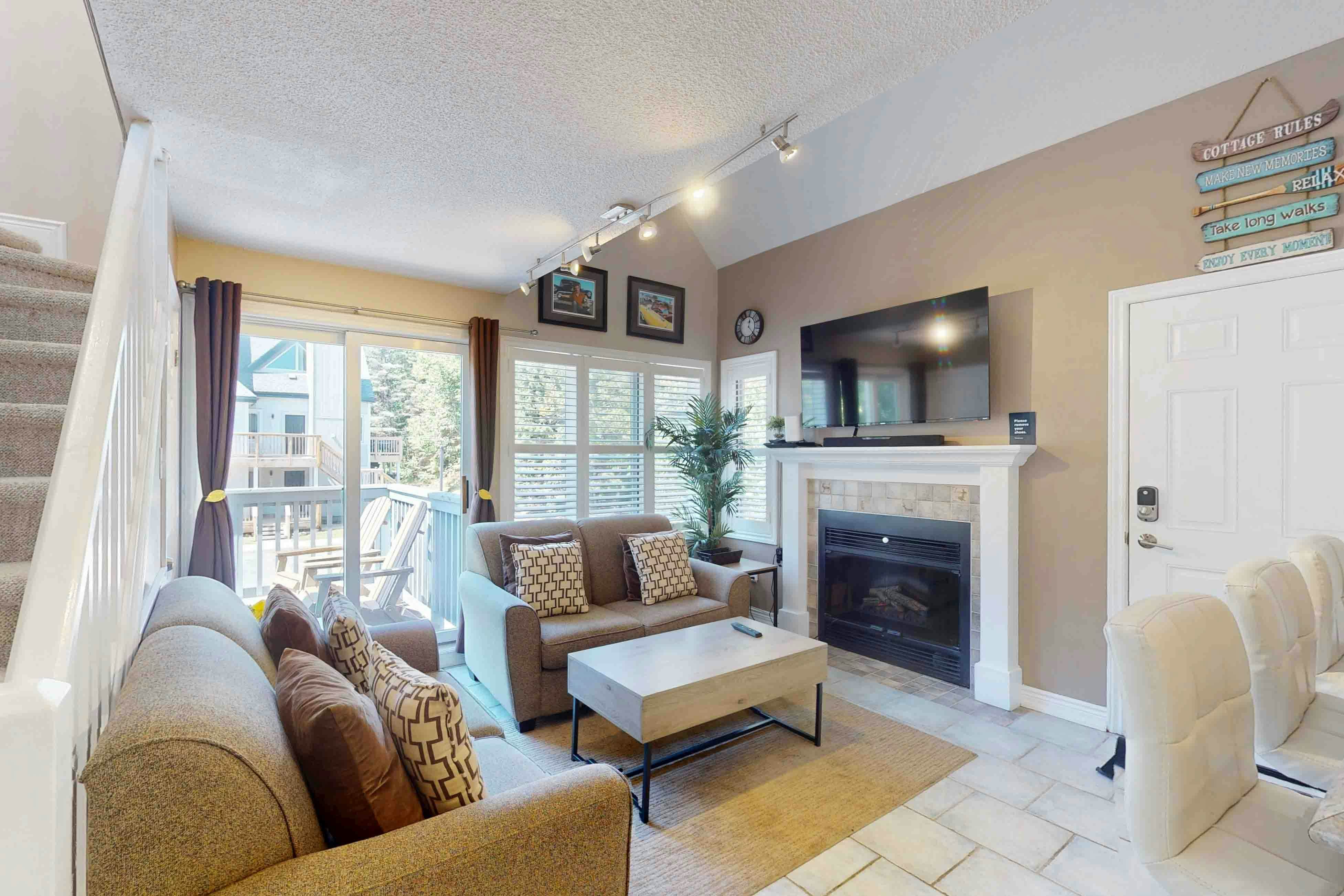 Condo 713 at North Creek Resort