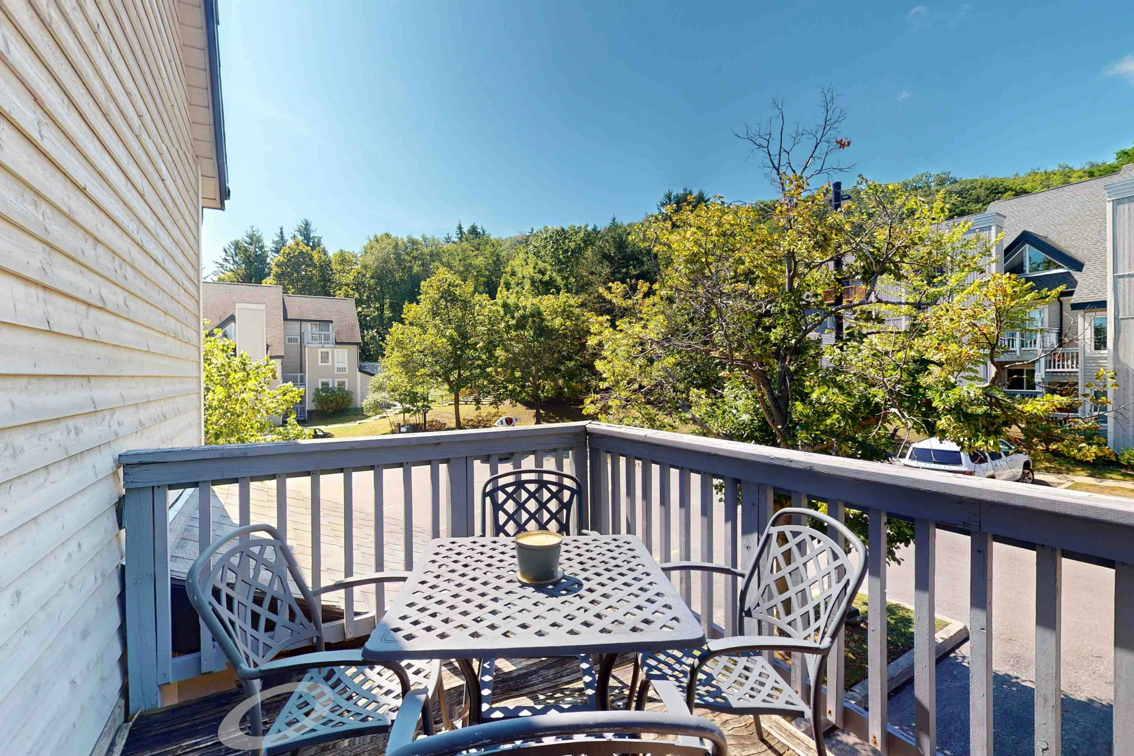 Condo 713 at North Creek Resort